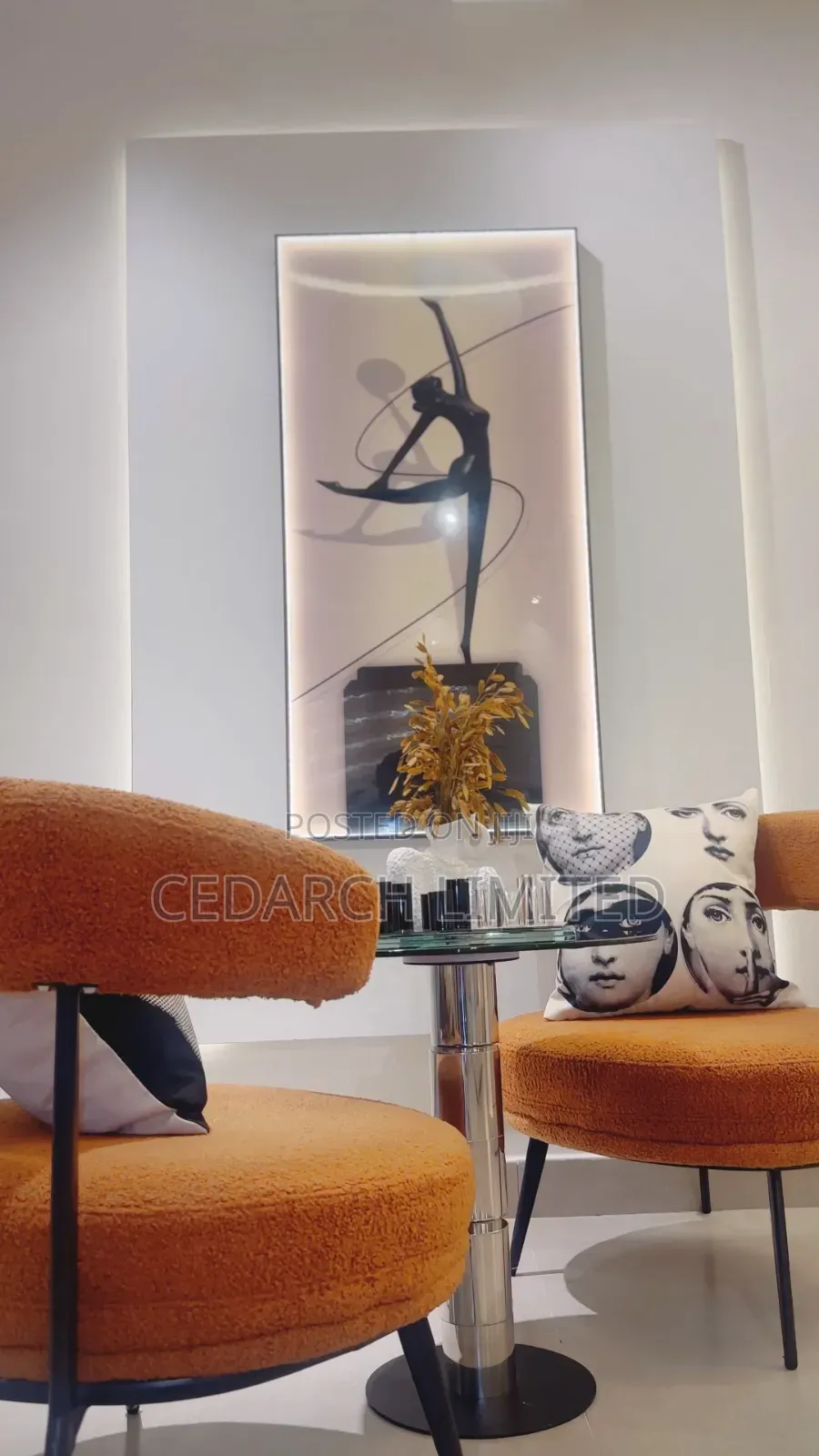 One-Bedroom Serviced Apartment in Utako Shortlet | Long Stay in Utako