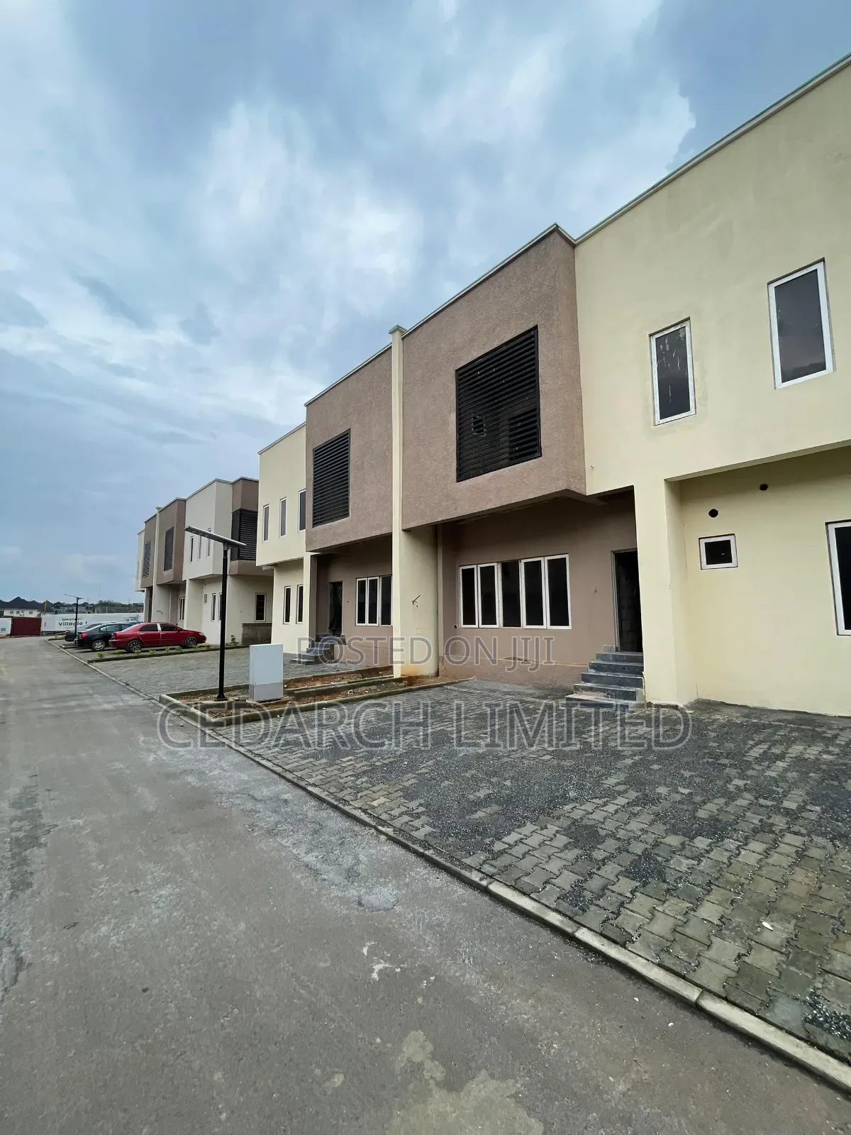 Five-Bedroom Semi-Detached Duplex for Sale | Kukwaba Abuja in Utako