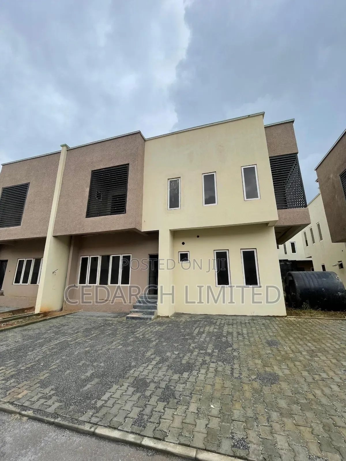 Five-Bedroom Semi-Detached Duplex for Sale | Kukwaba Abuja in Utako