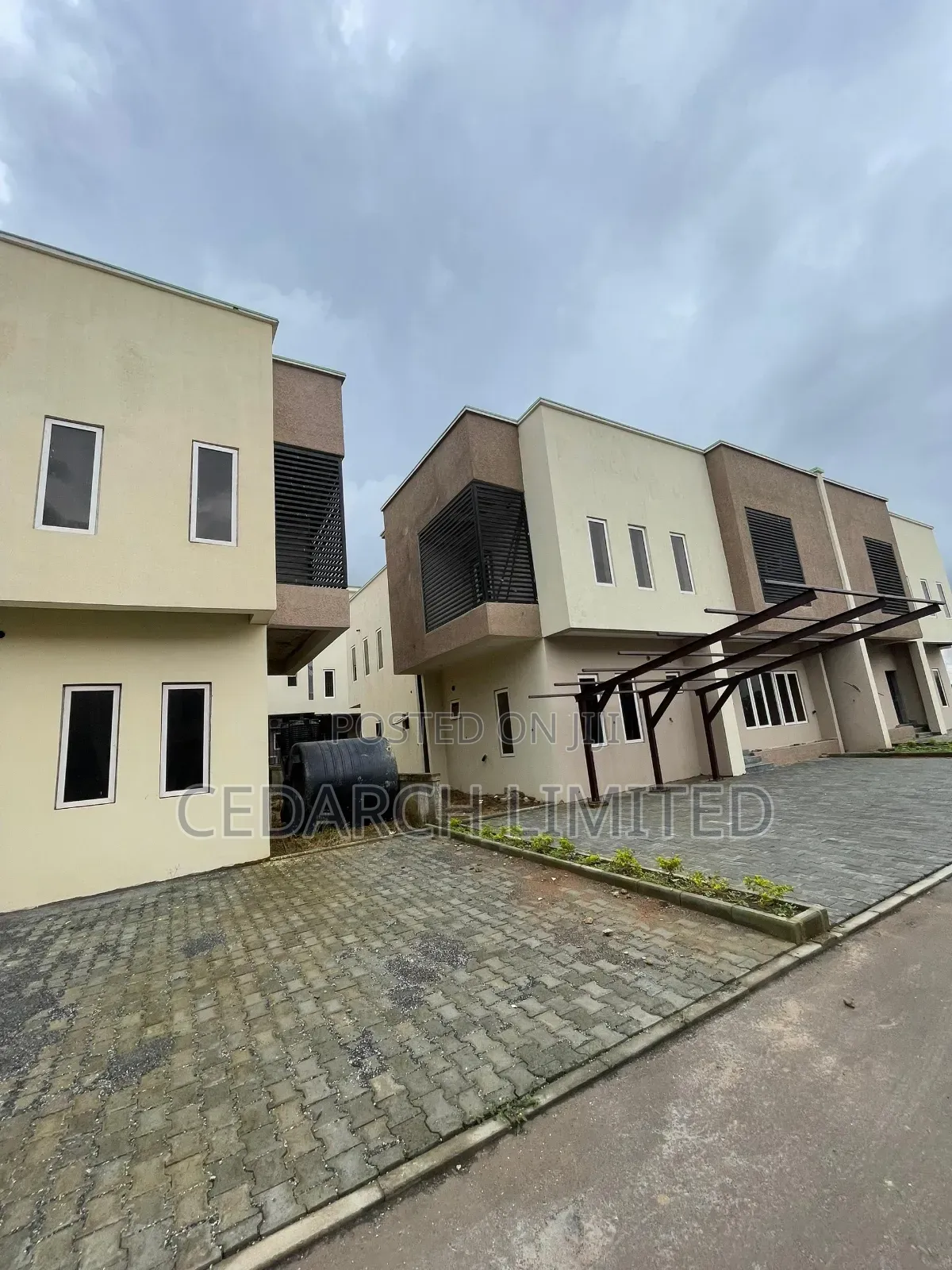 Five-Bedroom Semi-Detached Duplex for Sale | Kukwaba Abuja in Utako
