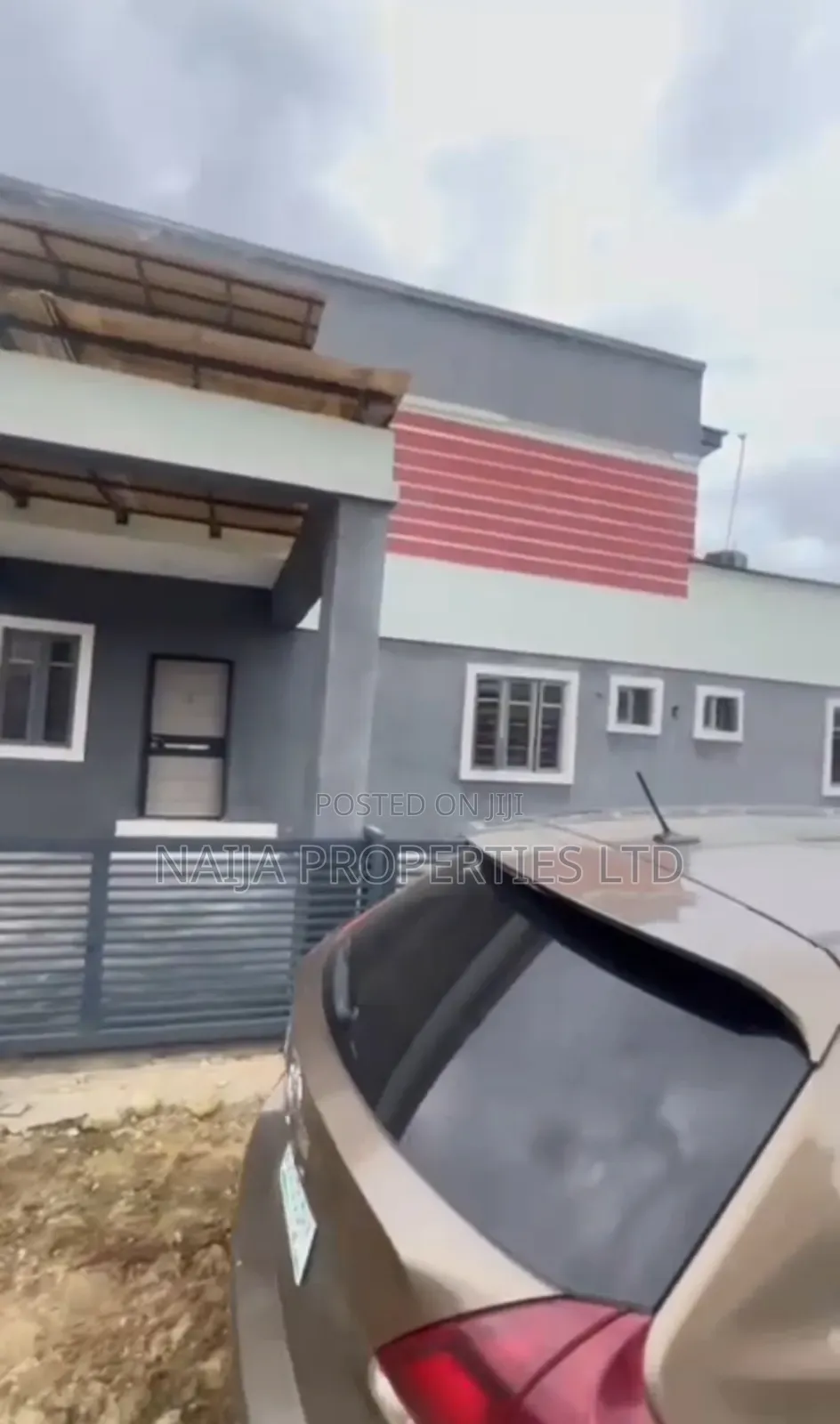 3bdrm Duplex in Olokonla, Ajah for sale in Ajah