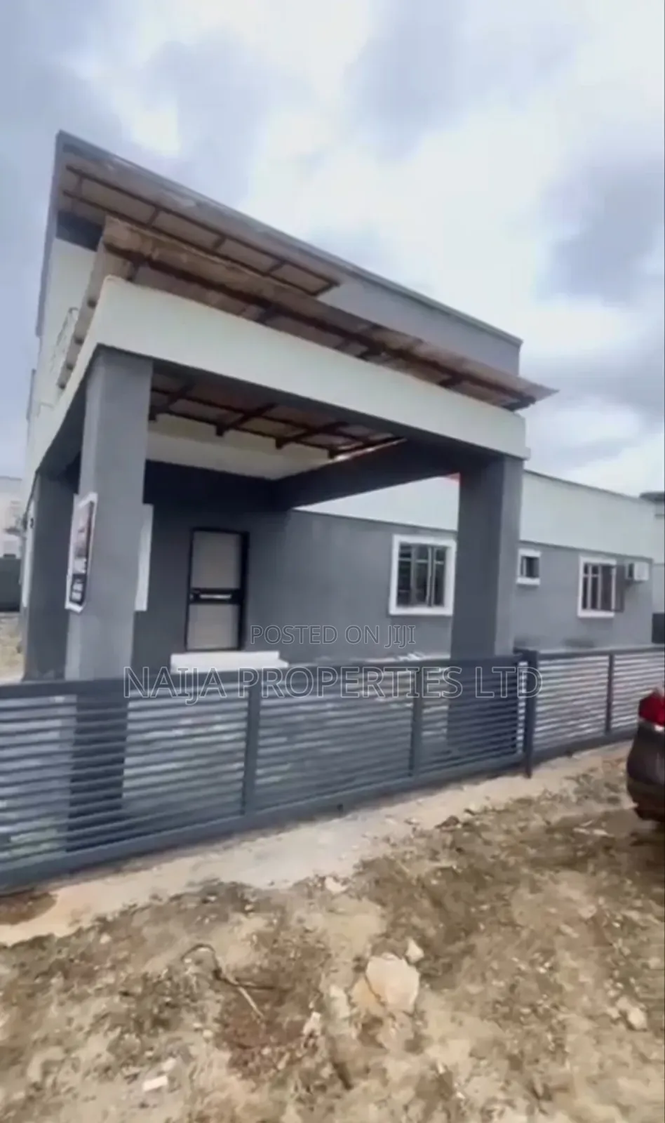 3bdrm Duplex in Olokonla, Ajah for sale in Ajah