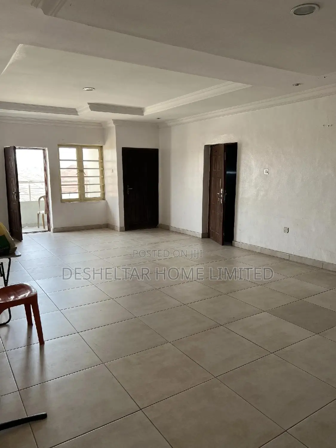 3bdrm Shared Apartment in Tpdc Building, Chevron for rent in Chevron