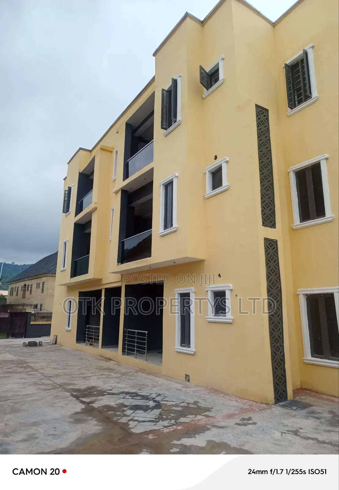 2bdrm Block of Flats in Fo1, Kubwa for rent in Kubwa
