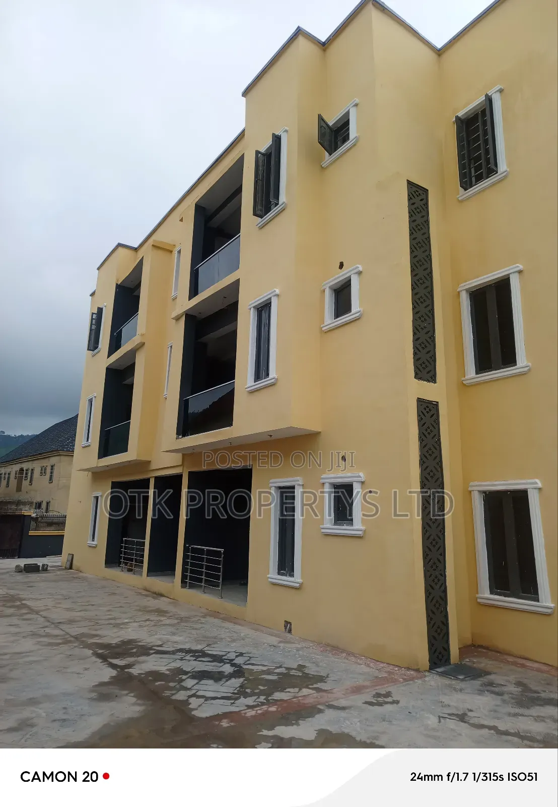 3bdrm Block of Flats in Fo1, Kubwa for rent in Kubwa