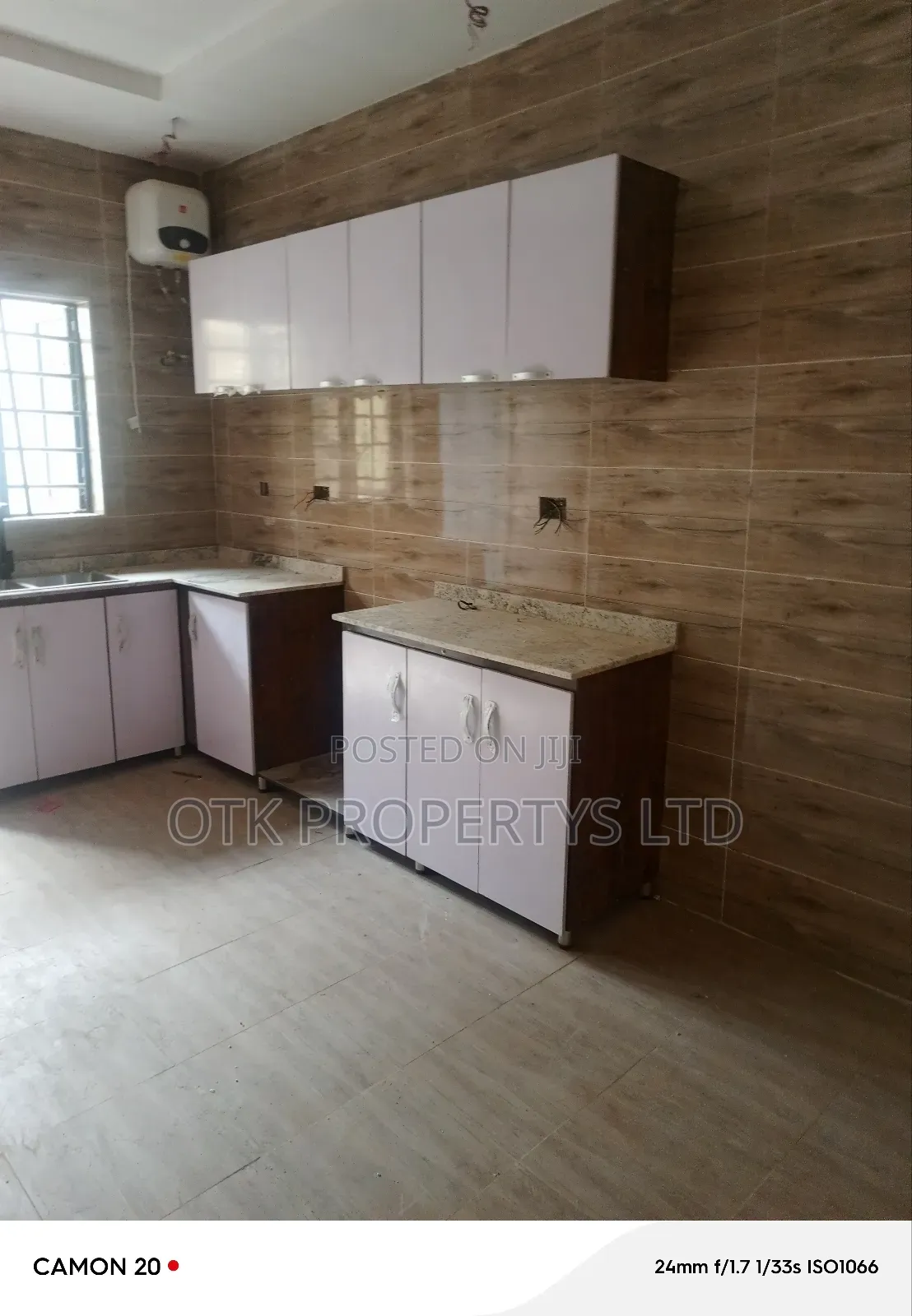 3bdrm Block of Flats in Fo1, Kubwa for rent in Kubwa