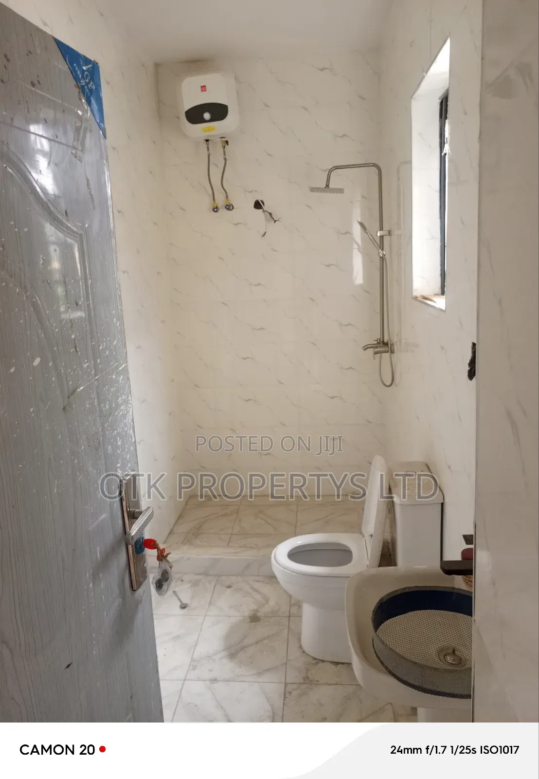 3bdrm Block of Flats in Fo1, Kubwa for rent in Kubwa