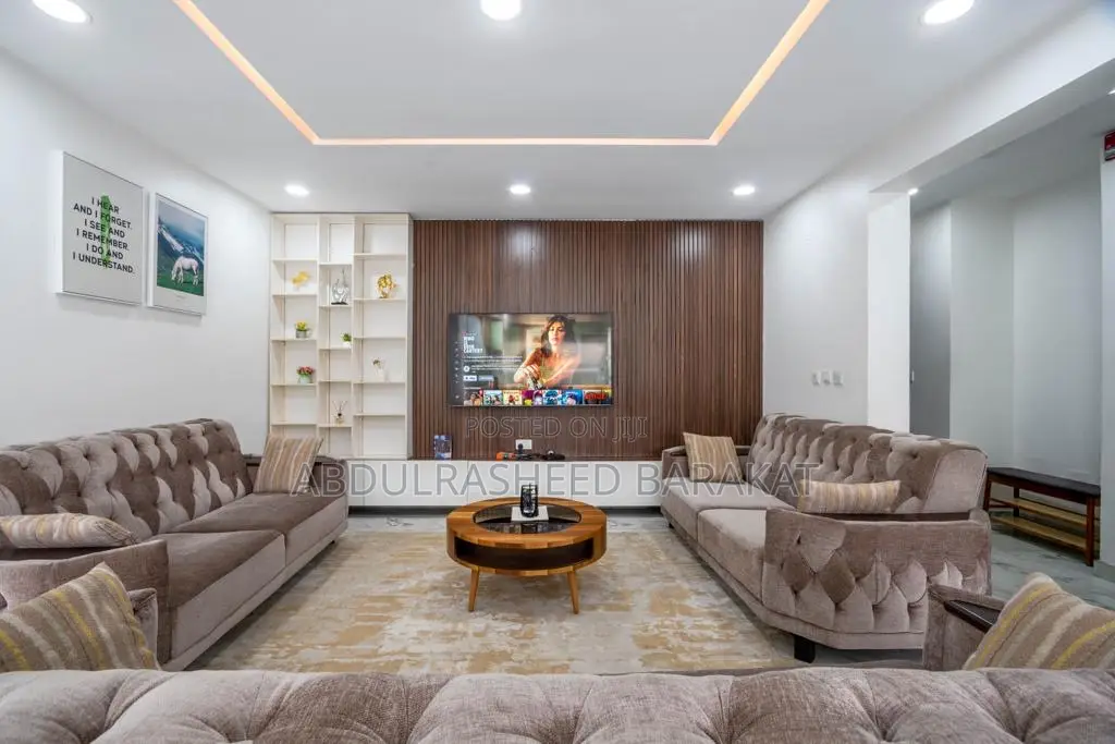 Luxury Two Bedroom With Pool Gym Snooker in Victoria Island