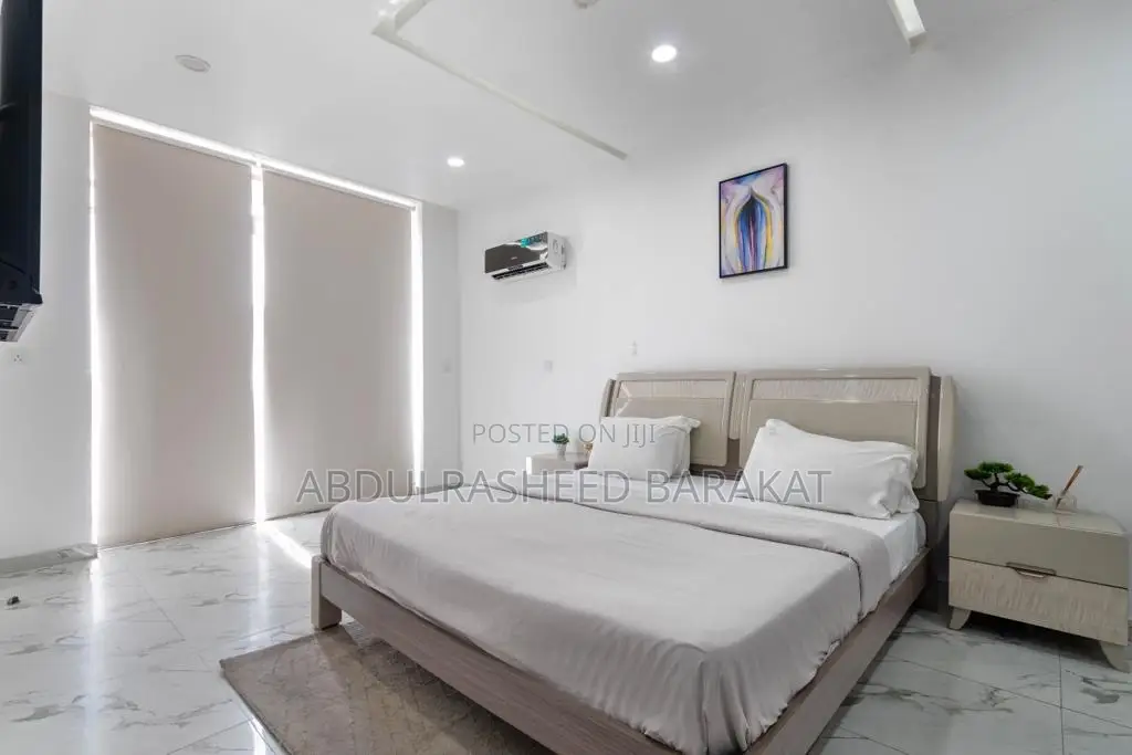 Luxury Two Bedroom Apartment With Pool Gym Table Soccer in Victoria Island
