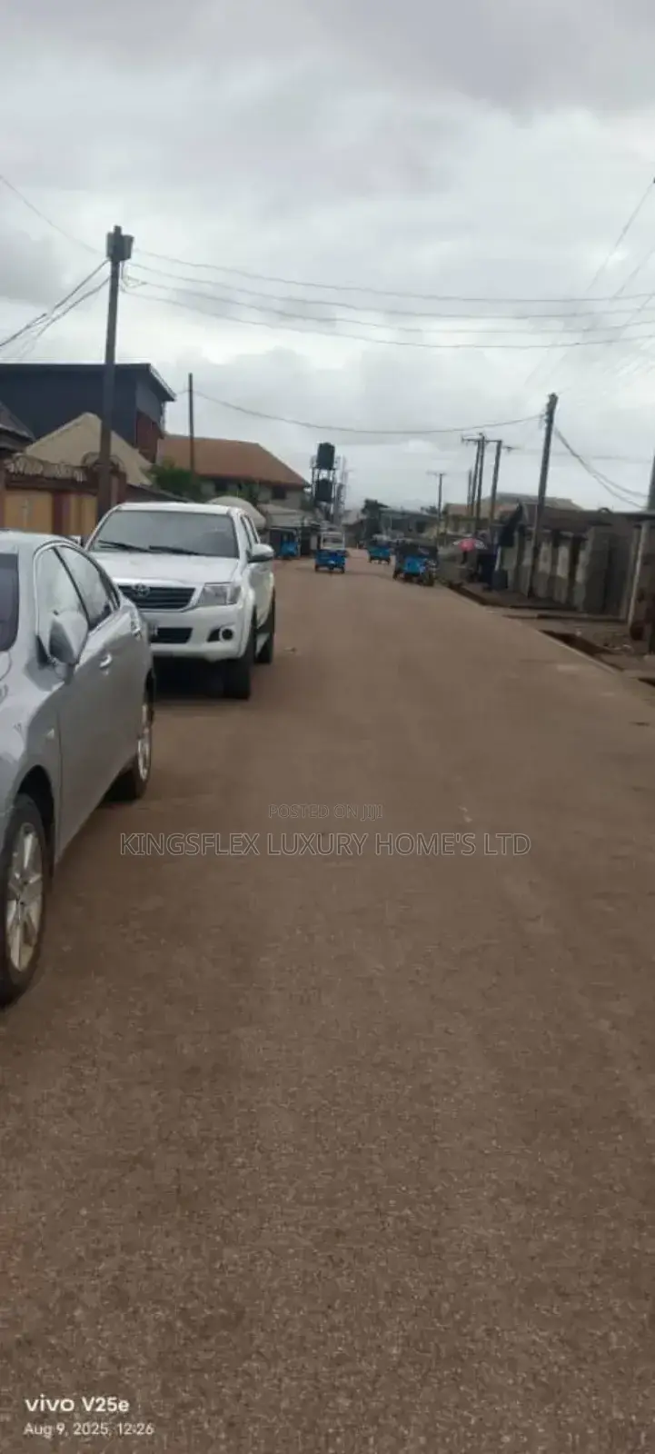 For Sale 3000sqm Plot Asaba by Americana in Oshimili North