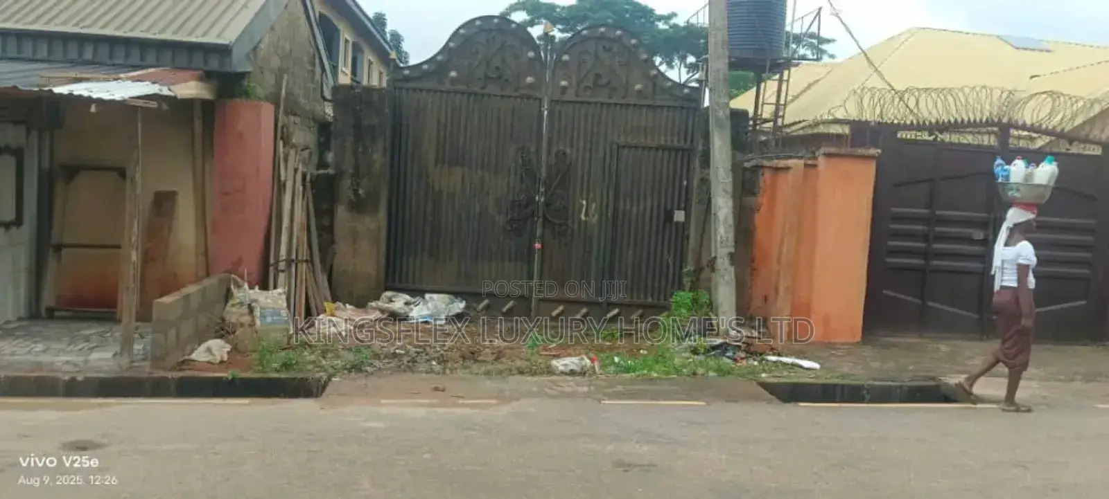 For Sale 3000sqm Plot Asaba by Americana in Oshimili North