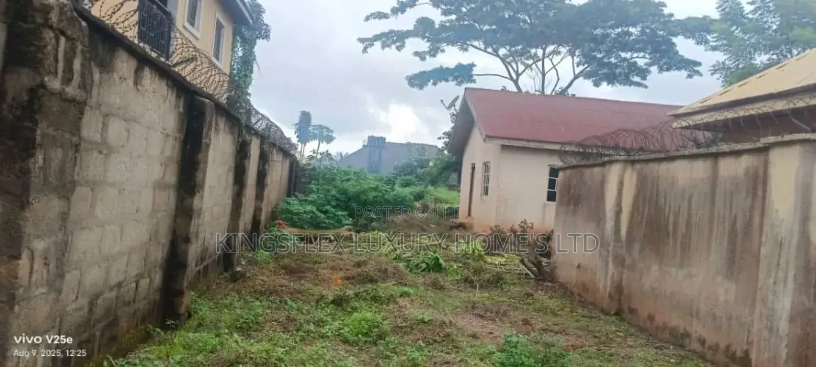 For Sale 3000sqm Plot Asaba by Americana in Oshimili North