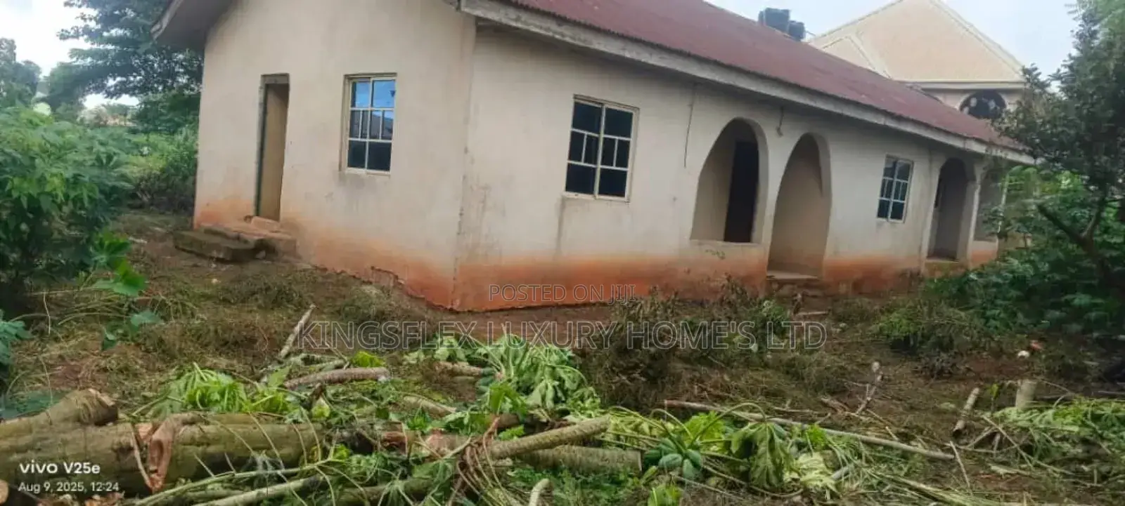 For Sale 3000sqm Plot Asaba by Americana in Oshimili North