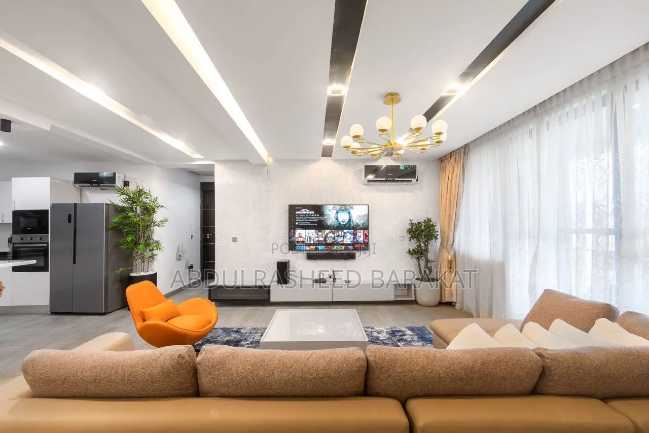 Luxury Two Bedroom Apartment With Pool Gym in Lekki Phase 1