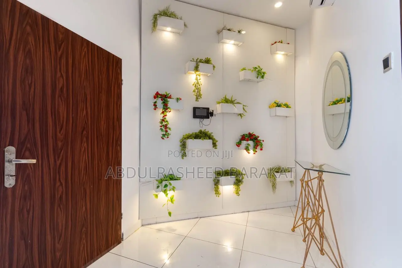Luxury Three Bedroom Apartment With Pool and Snooker in Lekki Phase 1
