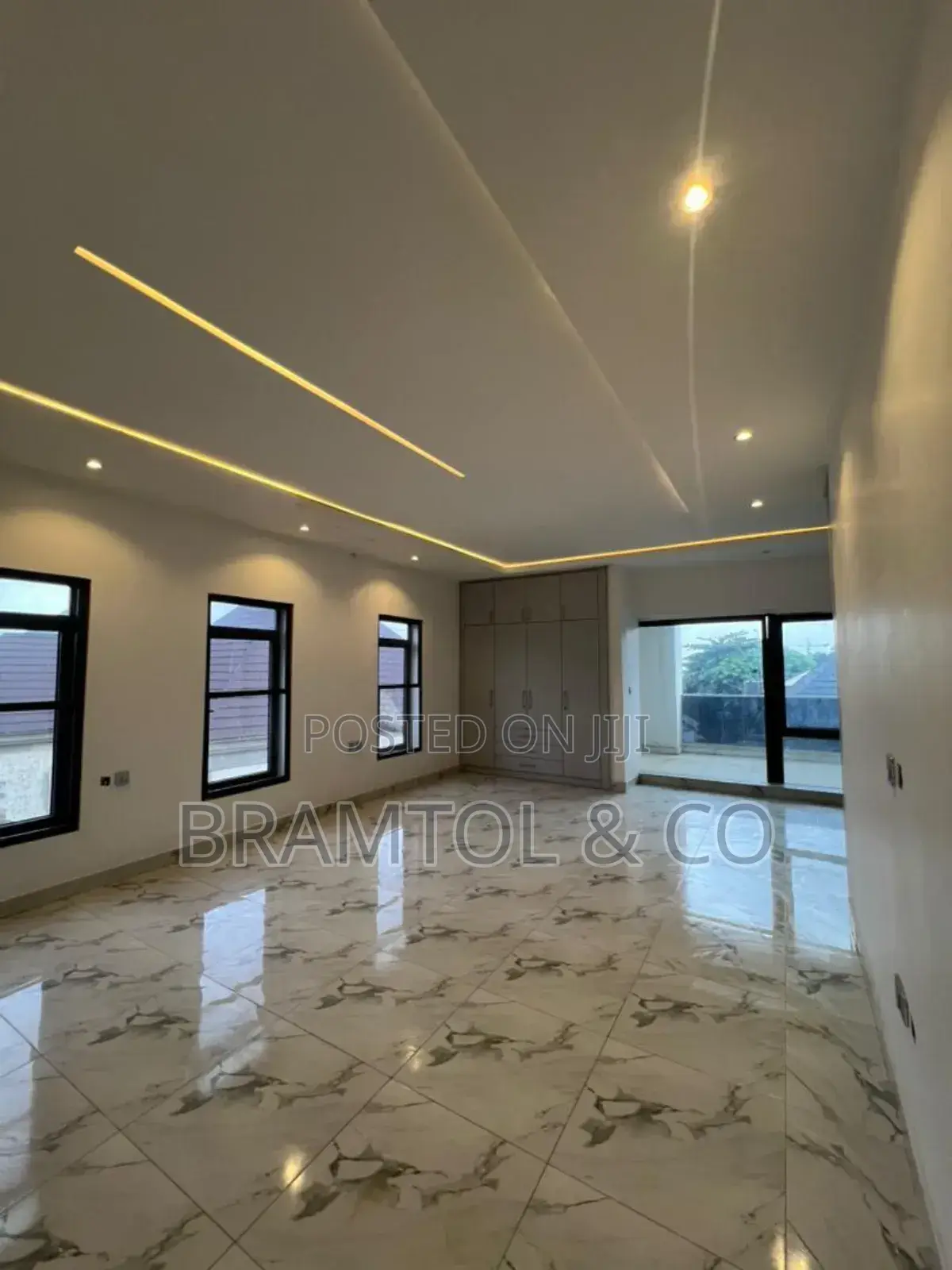 4bdrm Townhouse / Terrace in Maitama for rent in Maitama
