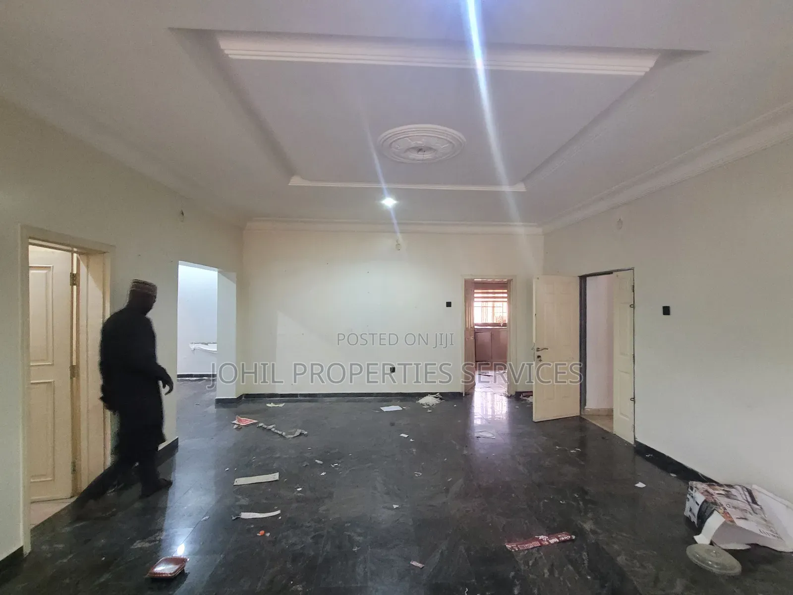 3bdrm Apartment in Maitama for rent in Maitama
