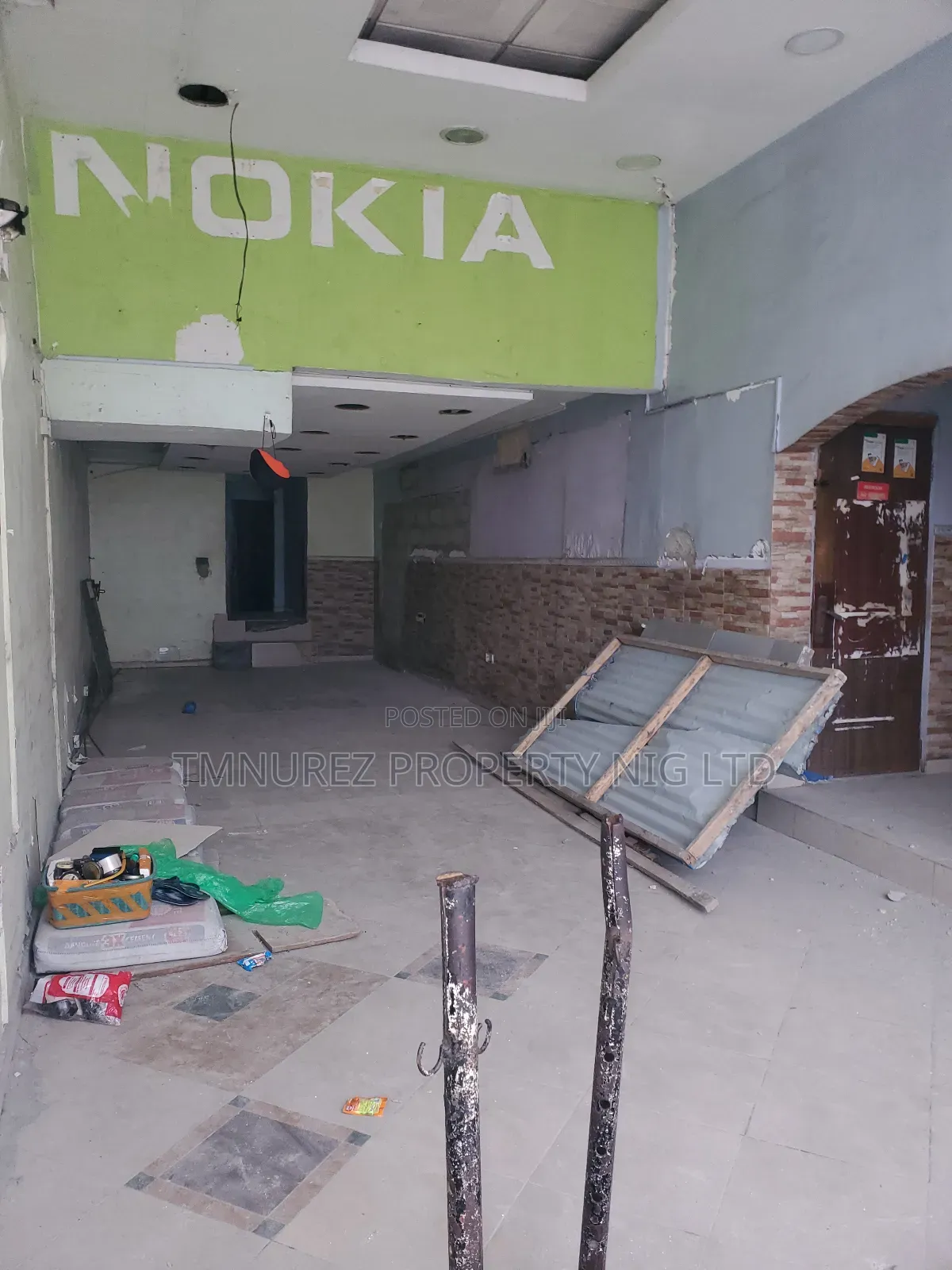 Showroom for Rent at Victoria Island in Victoria Island