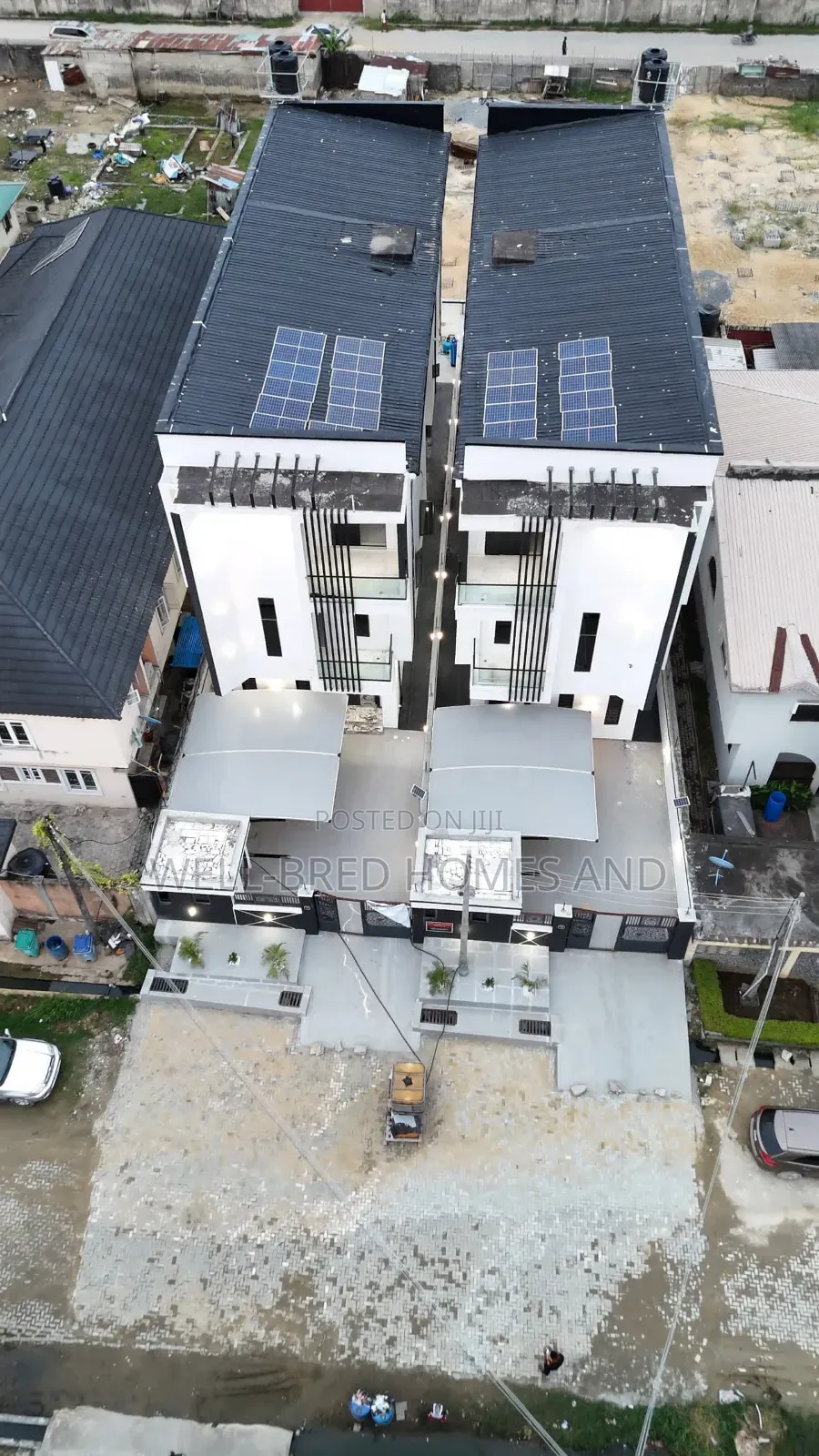 5bdrm Duplex in Ikota Lekki Lagos for sale in Lekki