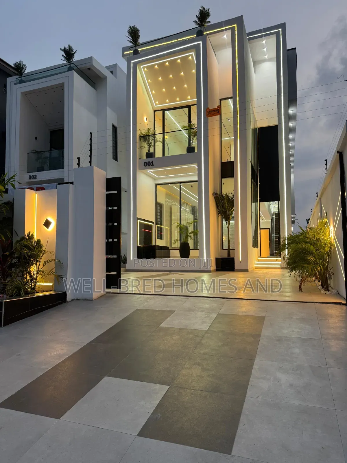 5bdrm Duplex in Chevron Lekki Lagos for sale in Lekki