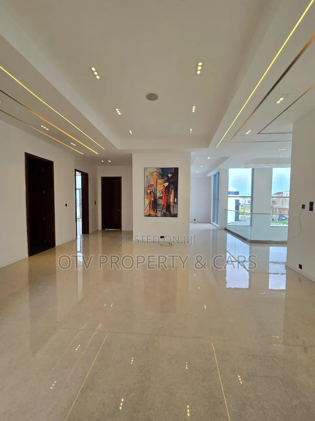 Furnished 5bdrm Duplex in Osapa london for sale in Osapa london