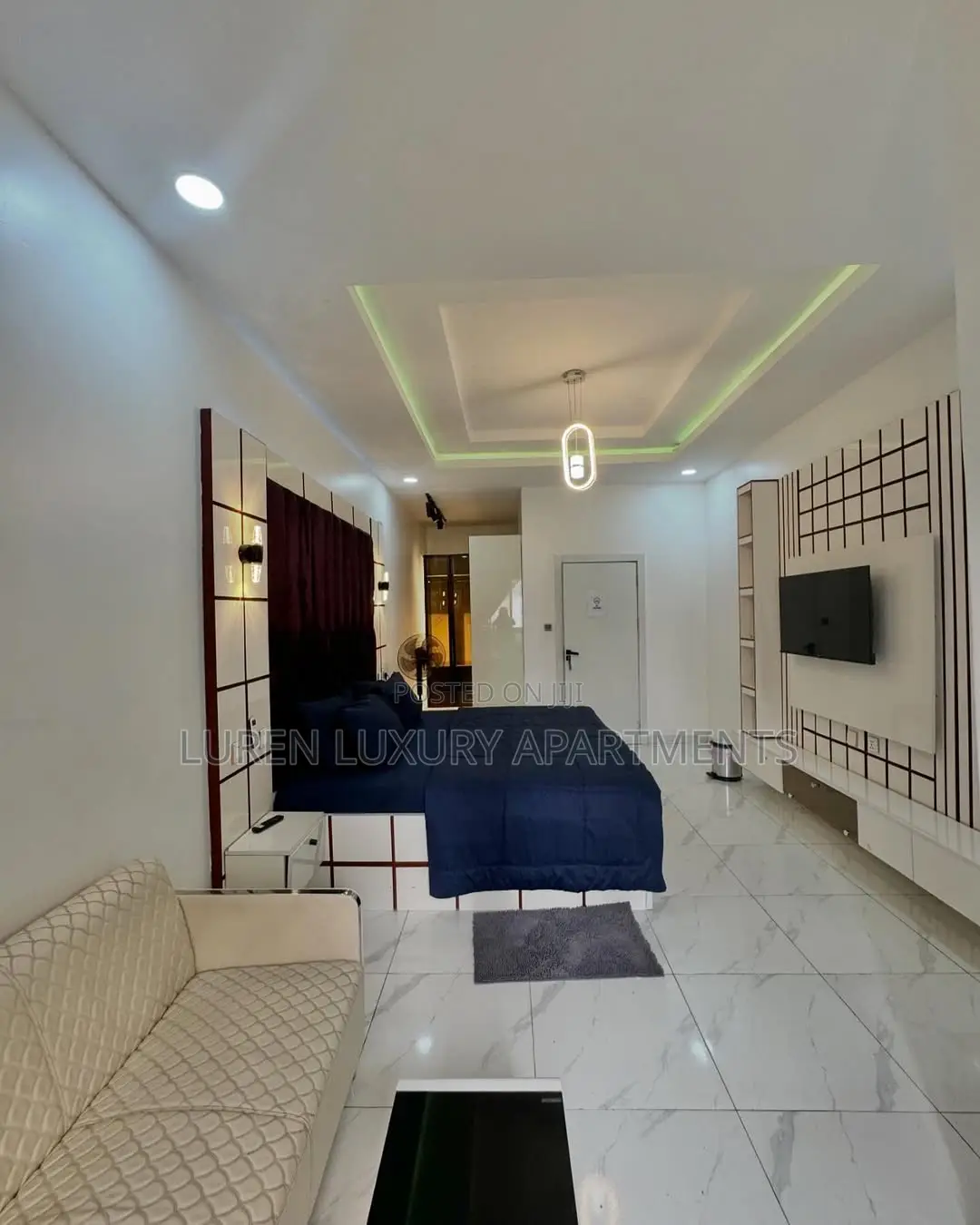 4 Bedroom Private Duplex With Snooker at Gwarinpa, Abuja in Gwarinpa