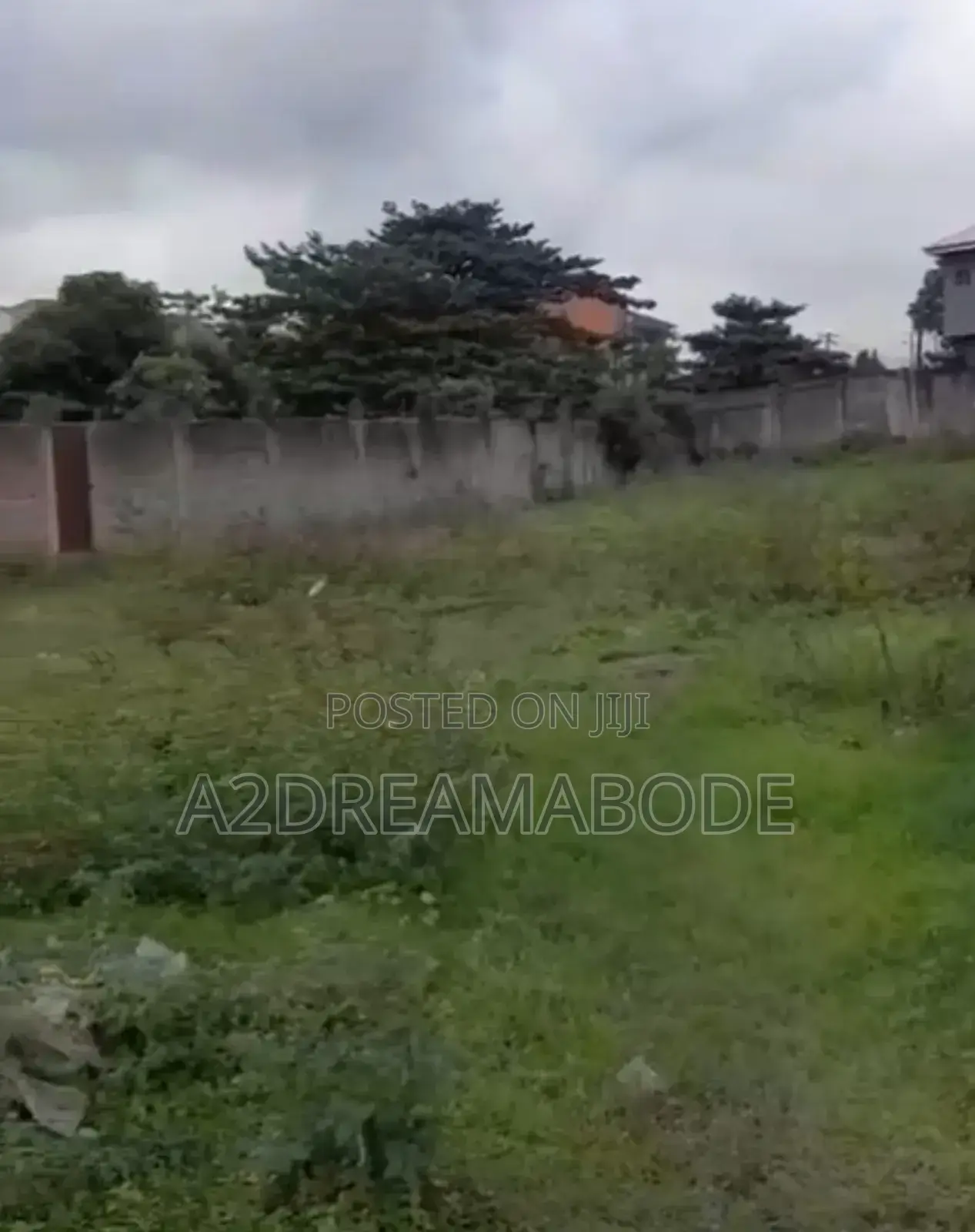 Exclusively Lovely Land in Gbagada