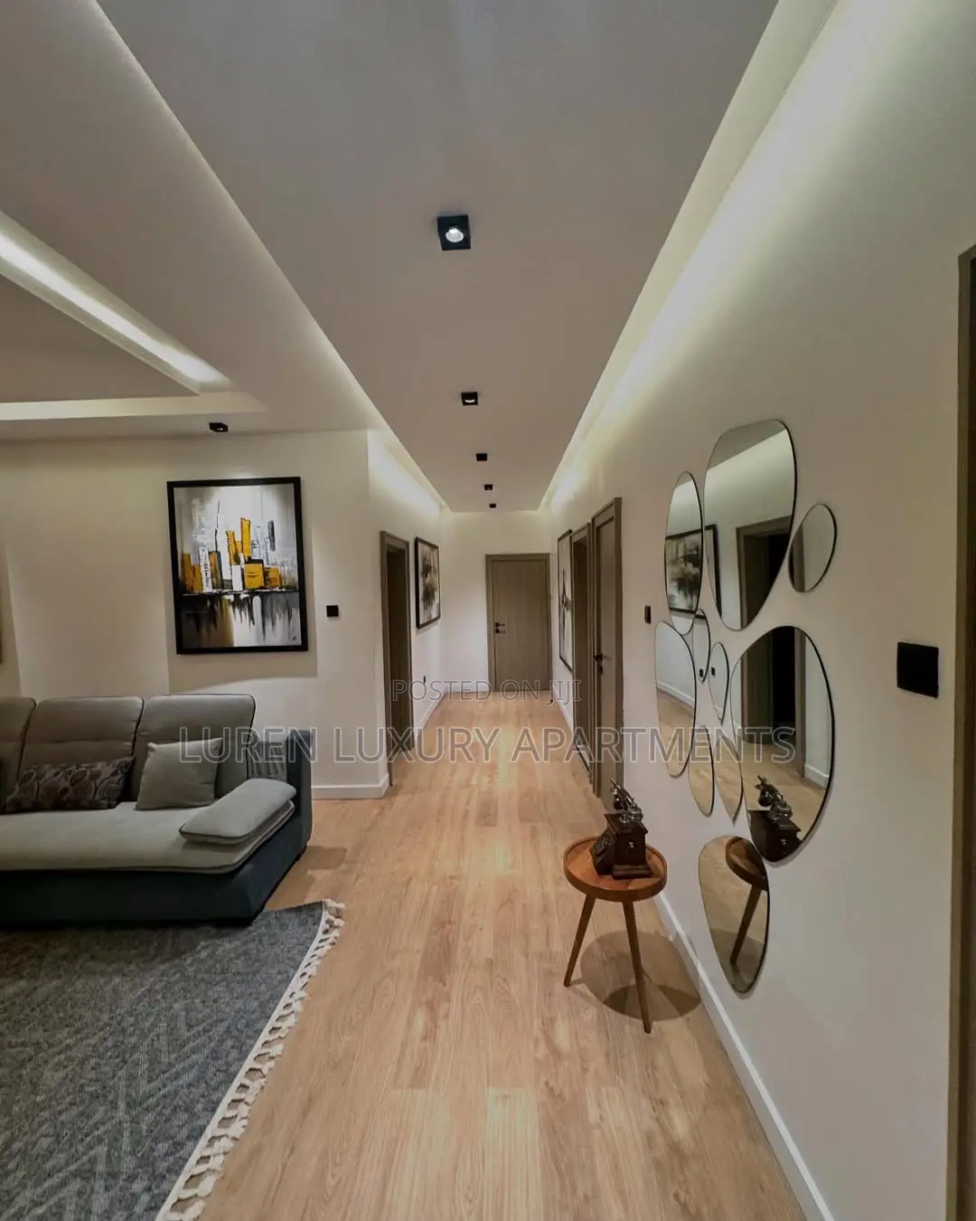 3 Bedroom Apartment at Wuse 2. in Wuse 2