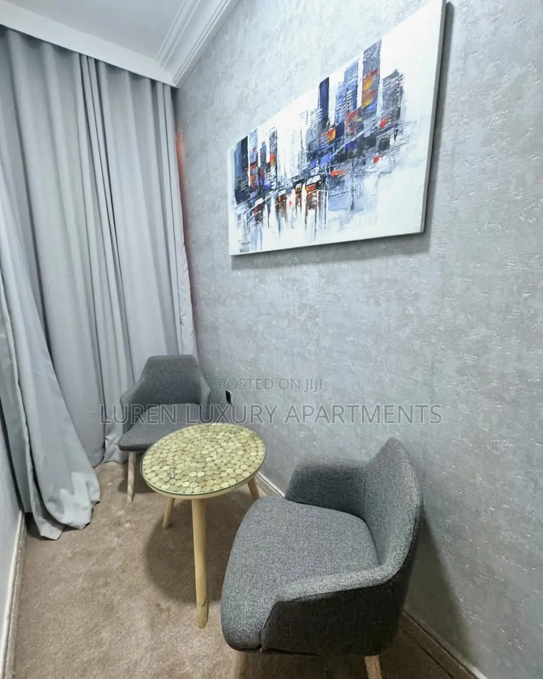 3 Bedroom Apartment at Wuse 2. in Wuse 2