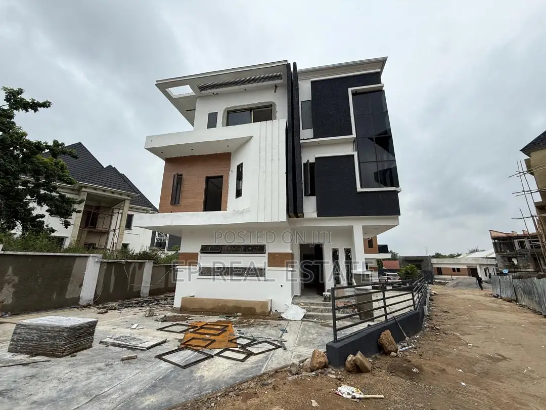 5bdrm House in Asokoro for sale in Asokoro