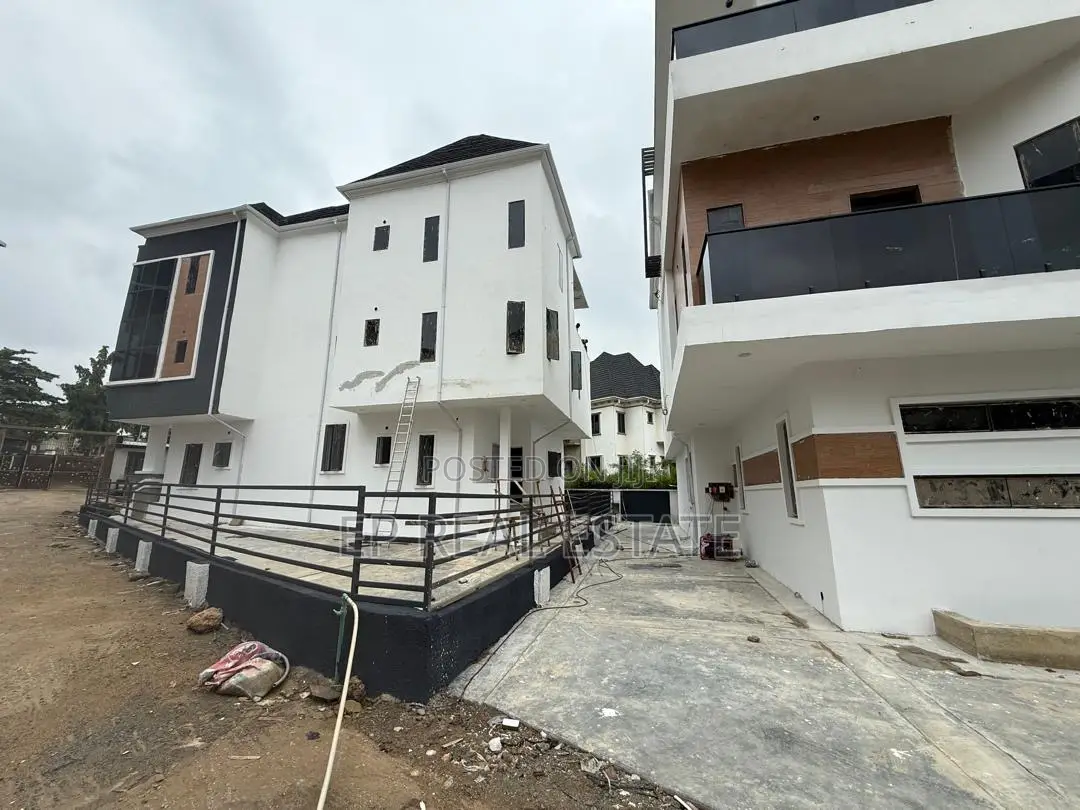 5bdrm House in Asokoro for sale in Asokoro
