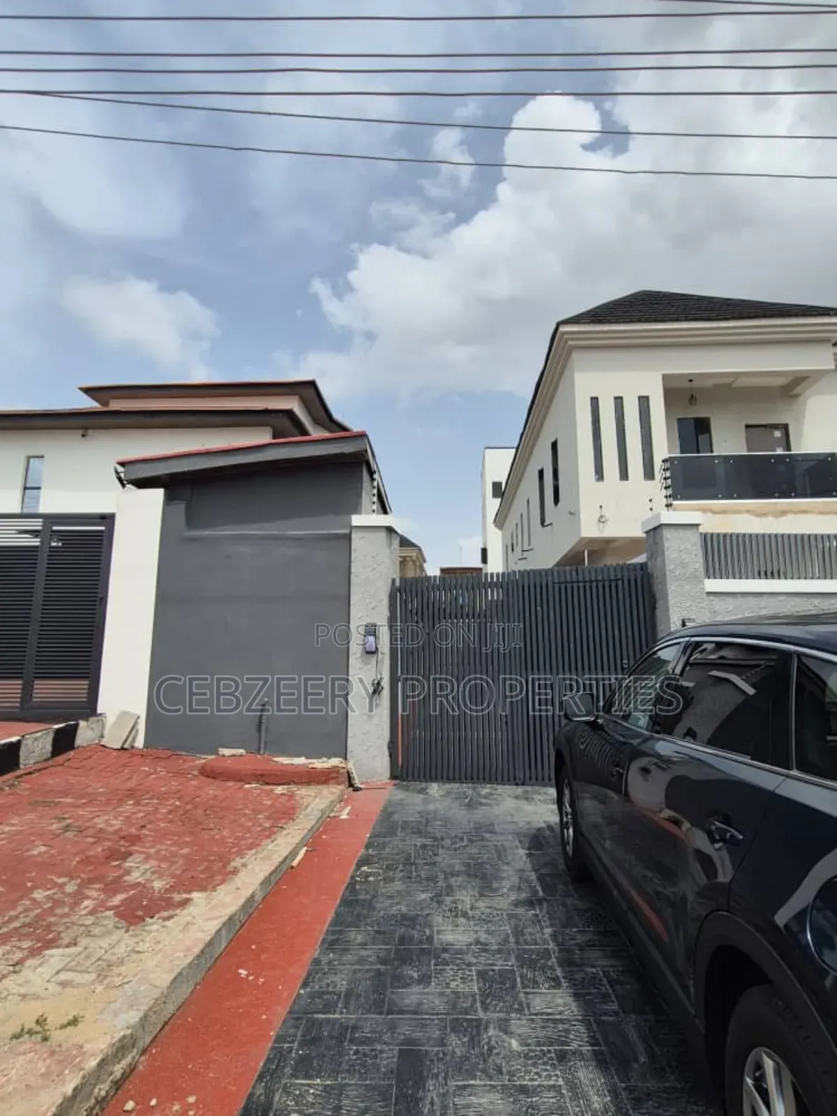 4bdrm Duplex in Omole Phase 2 for rent in Omole Phase 2