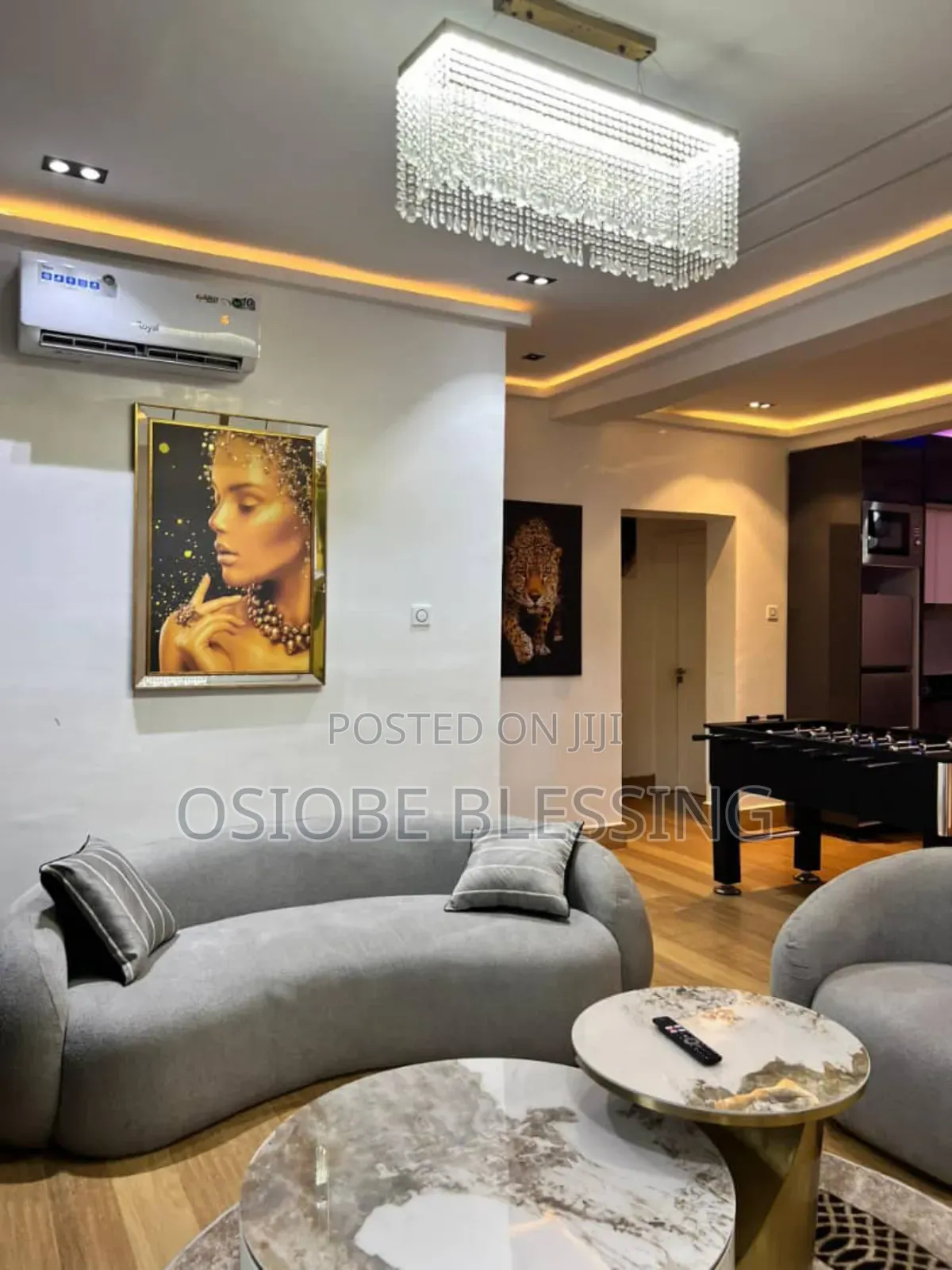 2bedrooms in Gra Port Harcourt (Ox) in Port-Harcourt