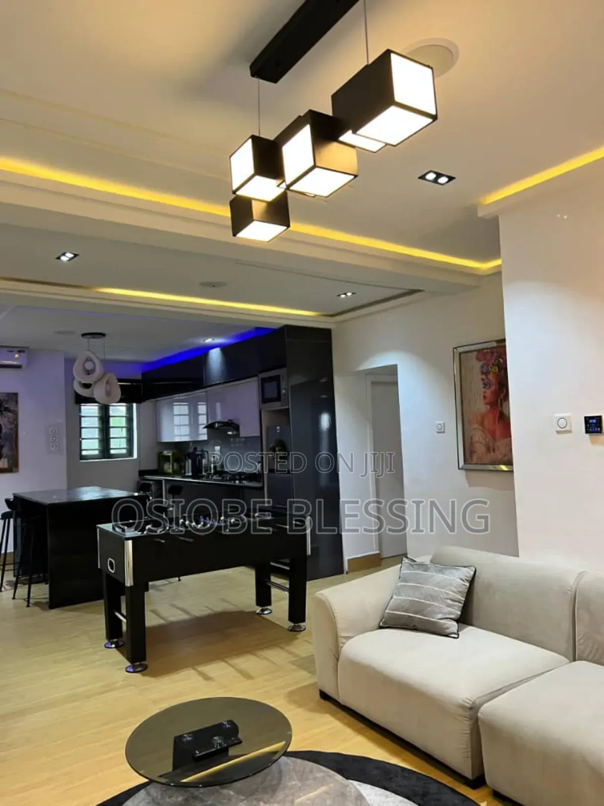2bedrooms in Gra Port Harcourt (Ox) in Port-Harcourt