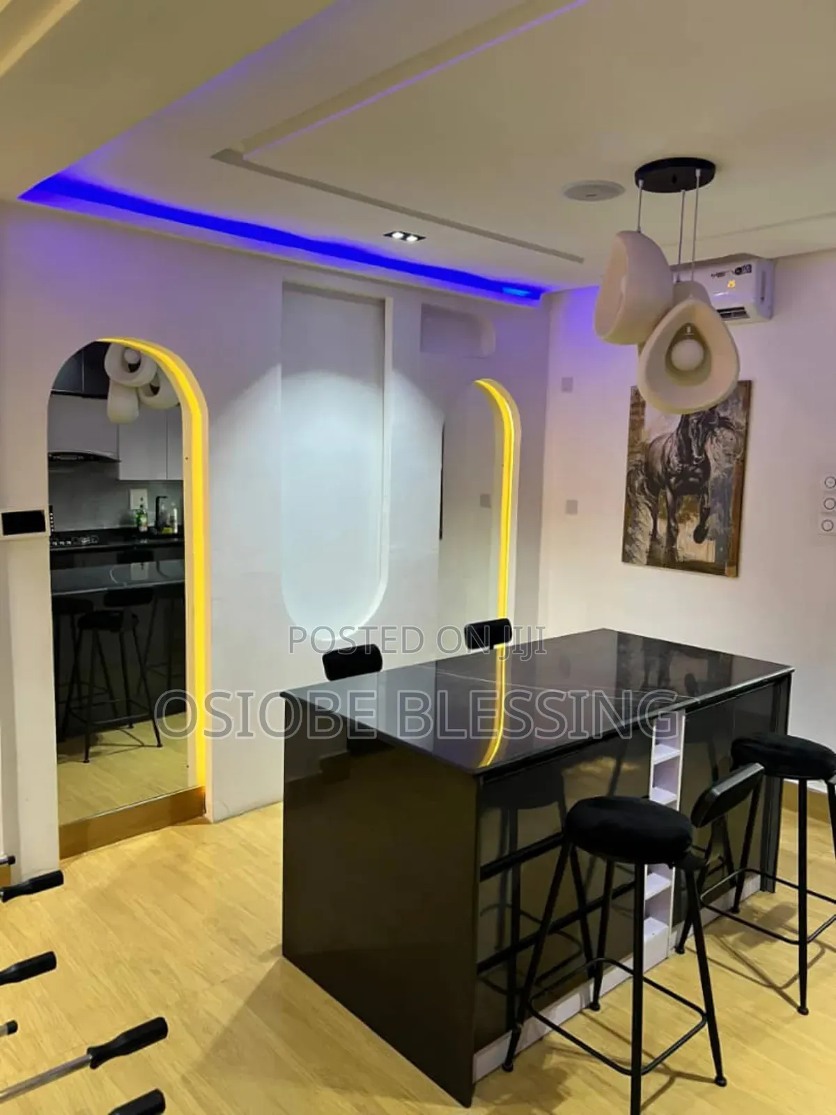 2bedrooms in Gra Port Harcourt (Ox) in Port-Harcourt