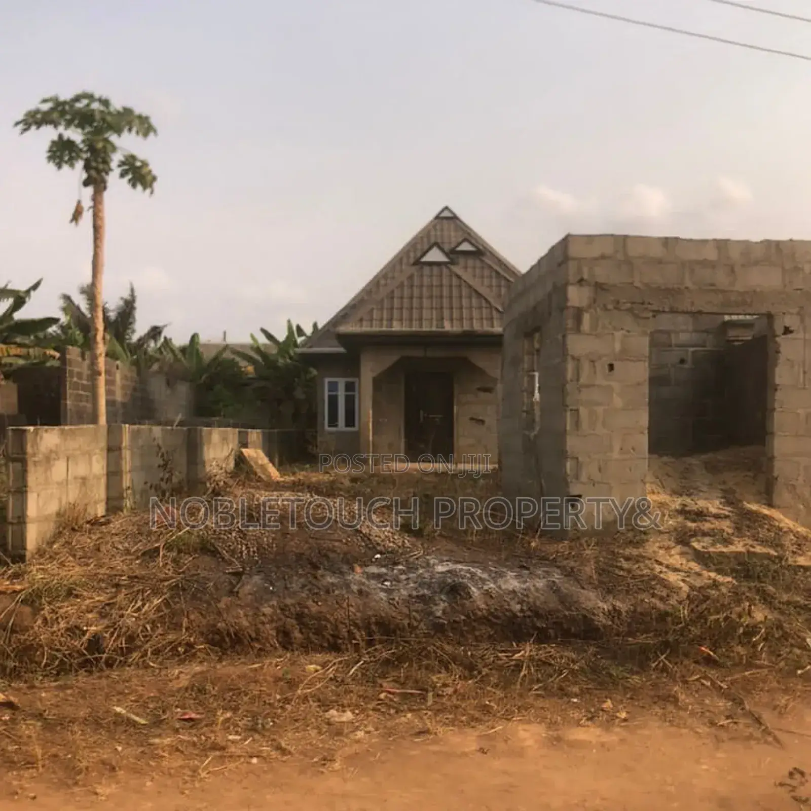 3bdrm Bungalow in Ikorodu Lagos for sale in Ikorodu