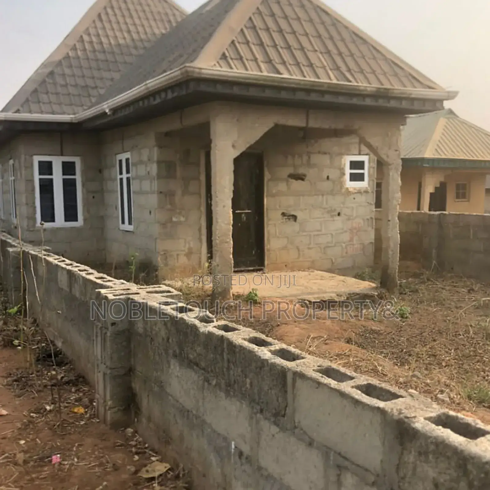 3bdrm Bungalow in Ikorodu Lagos for sale in Ikorodu