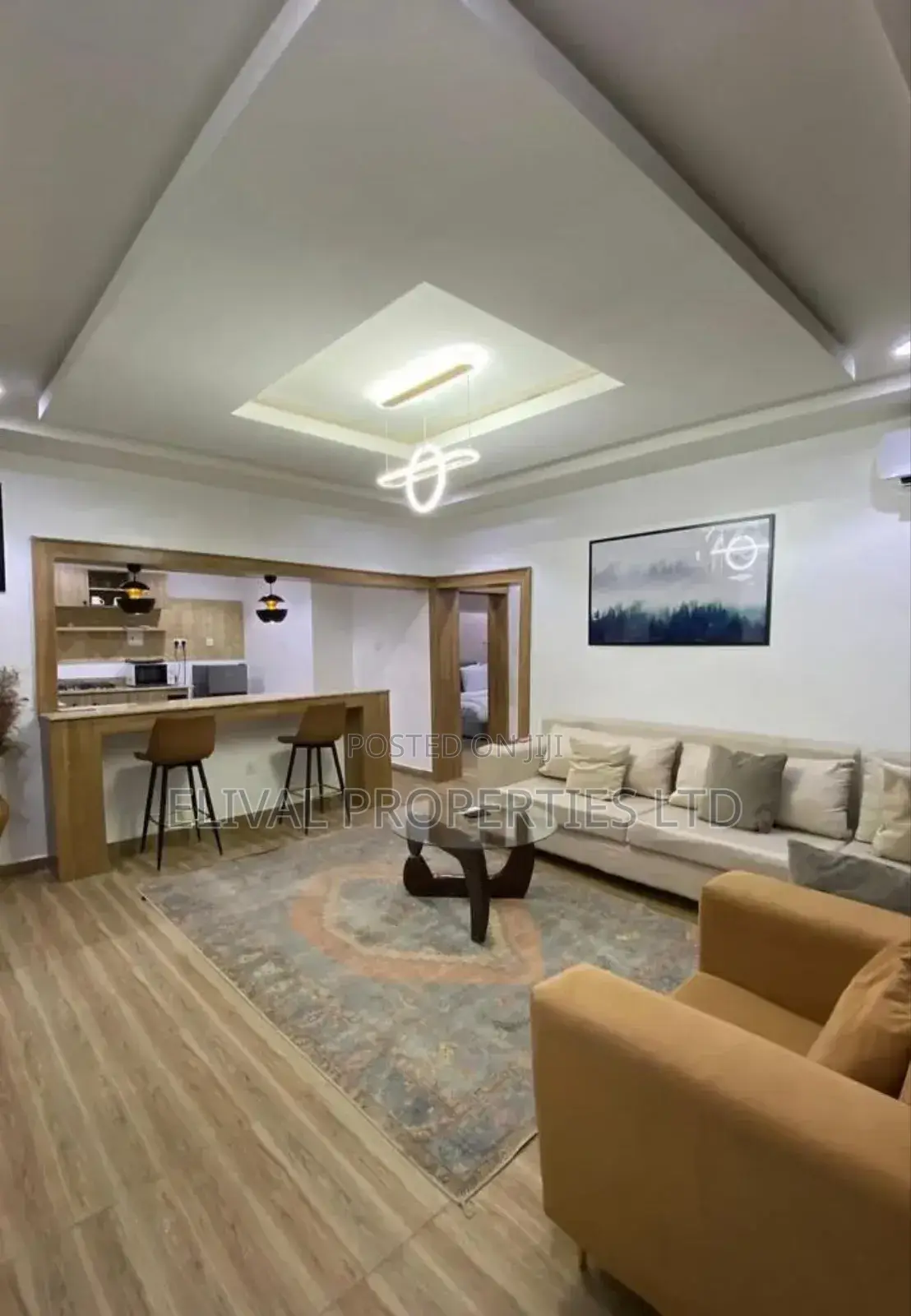 Luxury 2 Bedroom Apartment With Pool in Wuye