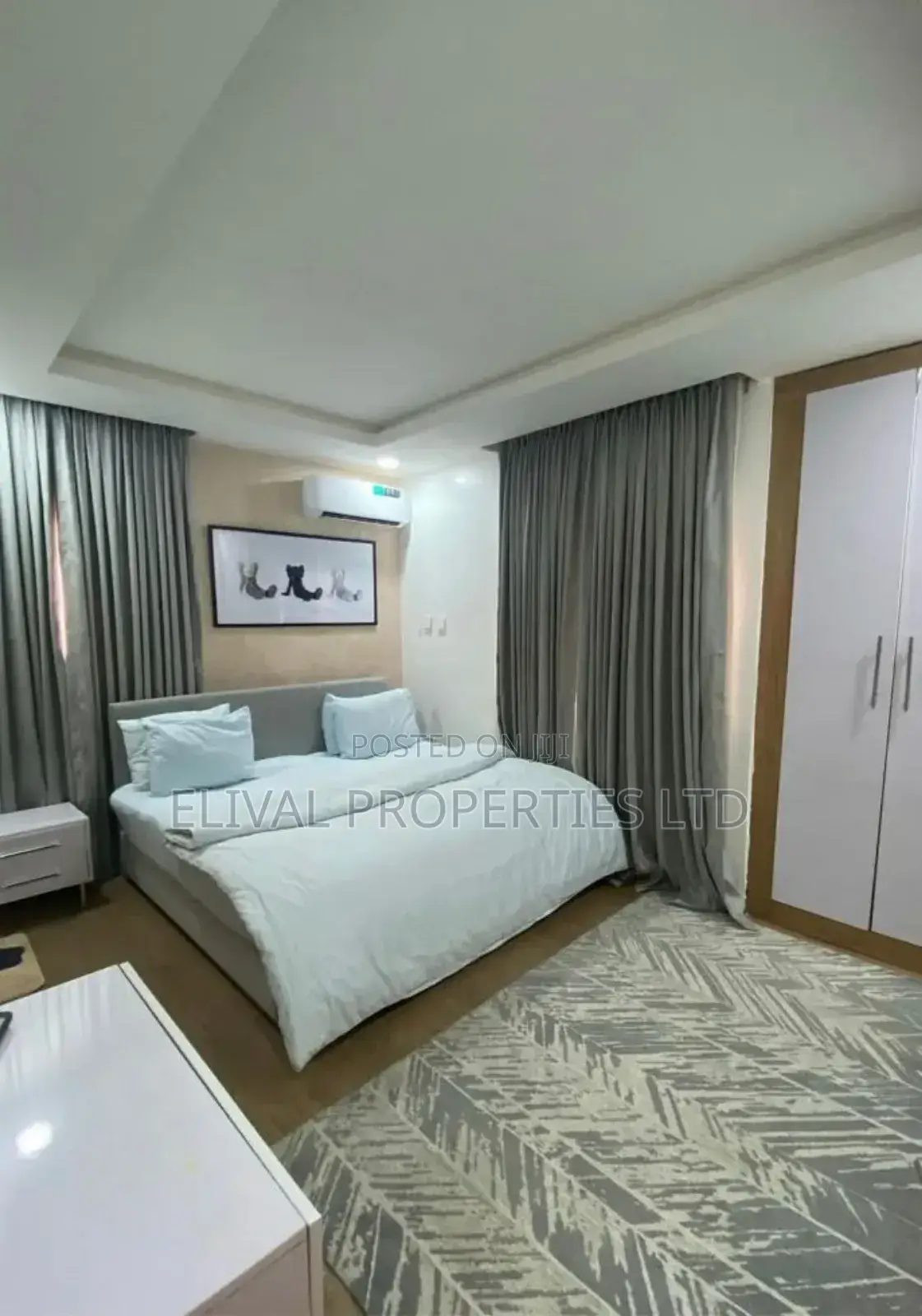 Luxury 2 Bedroom Apartment With Pool in Wuye