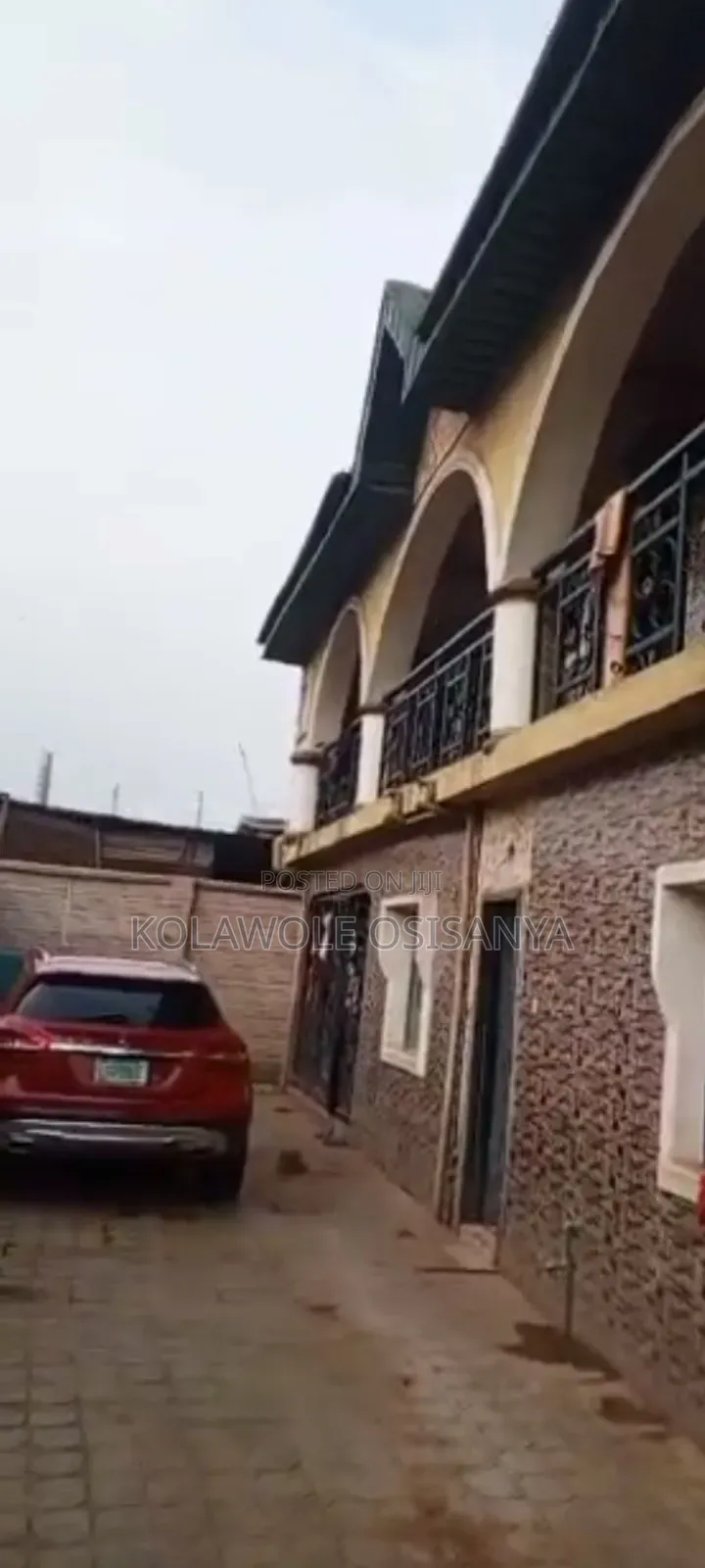 6bdrm Block of Flats in Ado-Odo/Ota for sale in Ado-Odo/Ota
