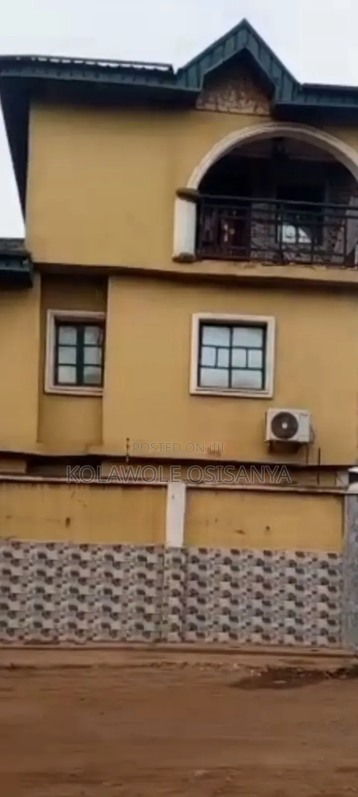 6bdrm Block of Flats in Ado-Odo/Ota for sale in Ado-Odo/Ota