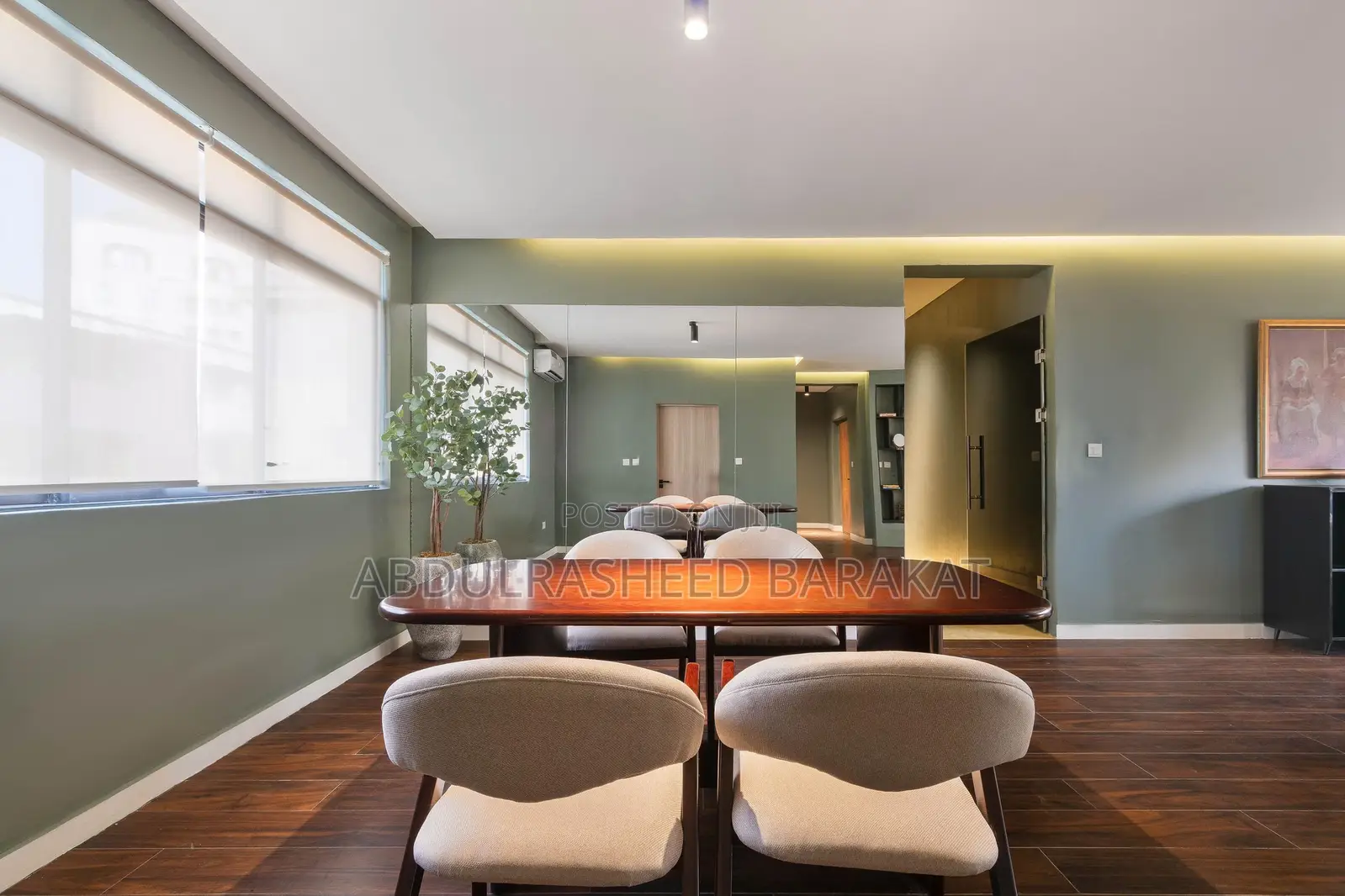 Luxury Three Bedroom Apartment With Ps5 Balcony in Victoria Island