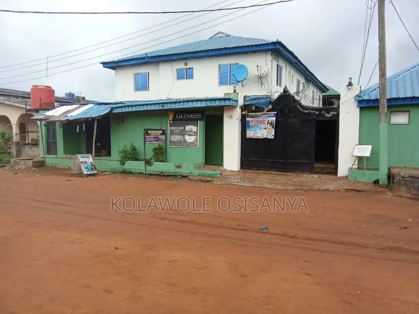 15rooms Hotel for Sale in Igando / Ikotun/Igando