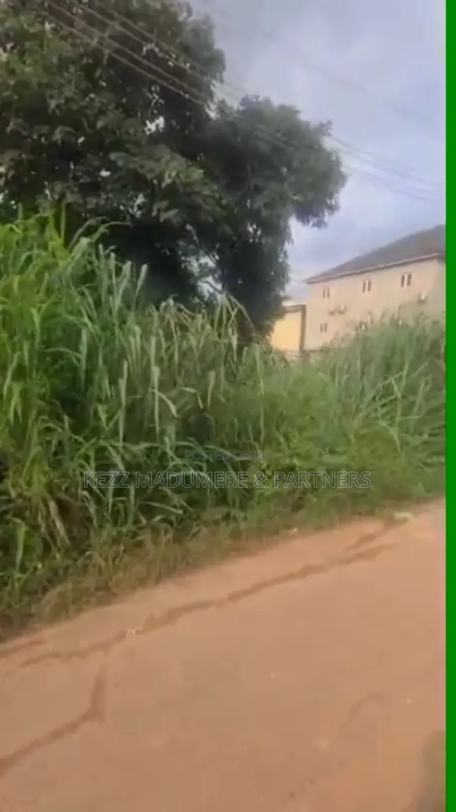 For Sale: 5300 SQMTS Behind Dmatel Hotel, Indendence Layout in Enugu