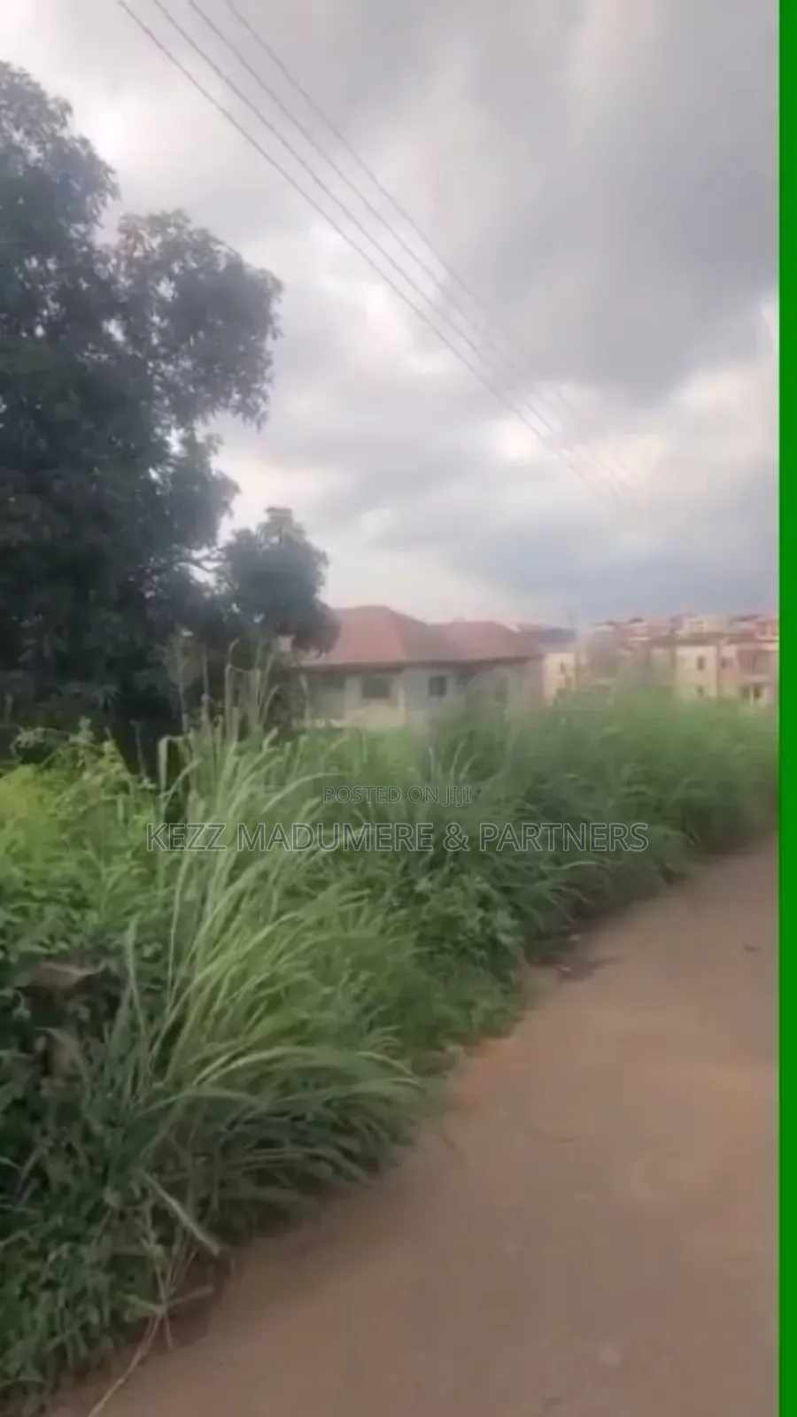 For Sale: 5300 SQMTS Behind Dmatel Hotel, Indendence Layout in Enugu