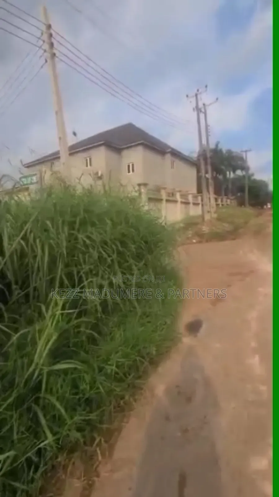 For Sale: 5300 SQMTS Behind Dmatel Hotel, Indendence Layout in Enugu