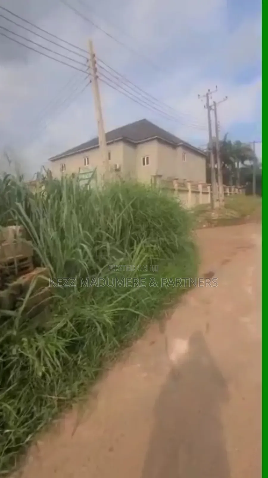 For Sale: 5300 SQMTS Behind Dmatel Hotel, Indendence Layout in Enugu