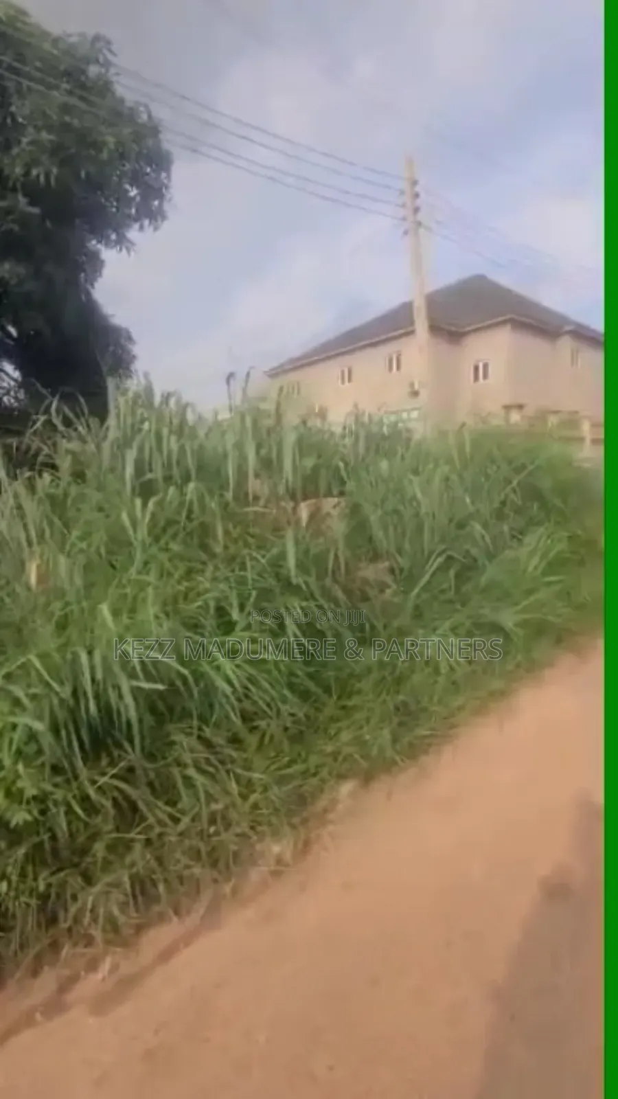 For Sale: 5300 SQMTS Behind Dmatel Hotel, Indendence Layout in Enugu