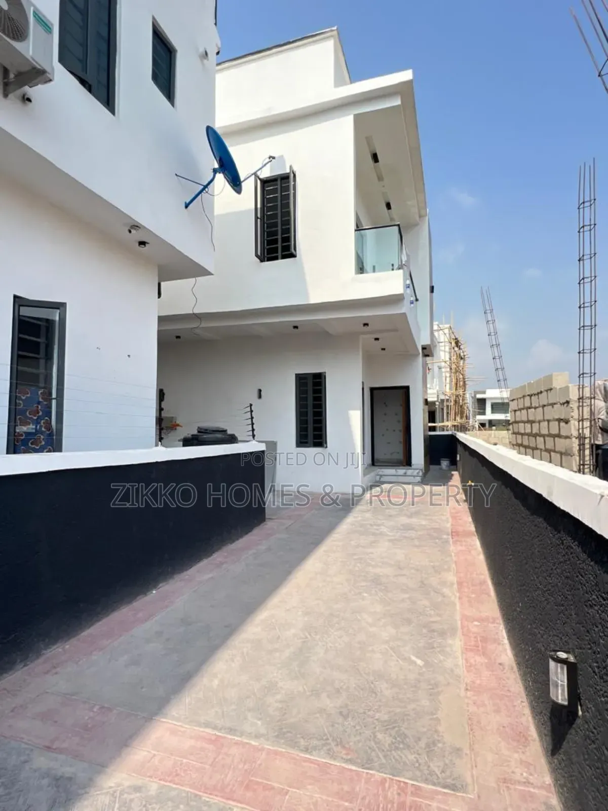 4bdrm Duplex in Ajah for sale in Ajah