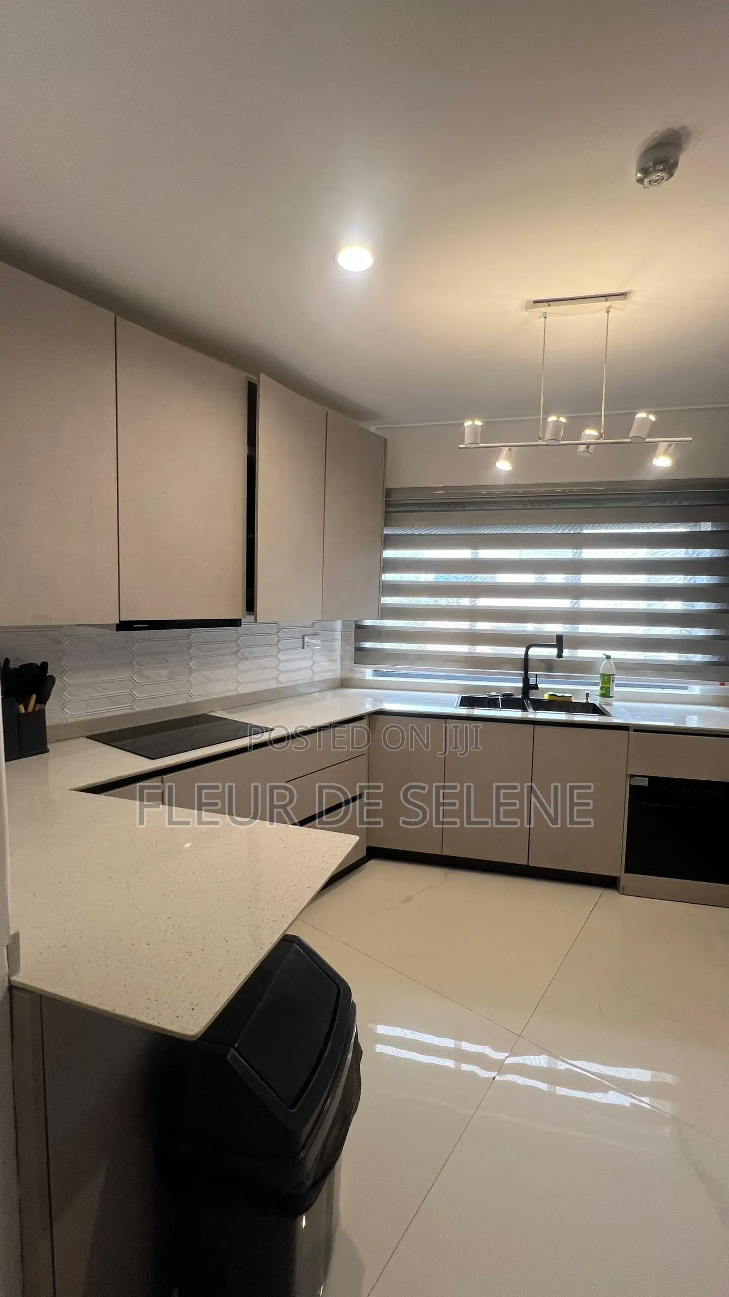 Marseille 2bedroom Water Front in Awolowo Road